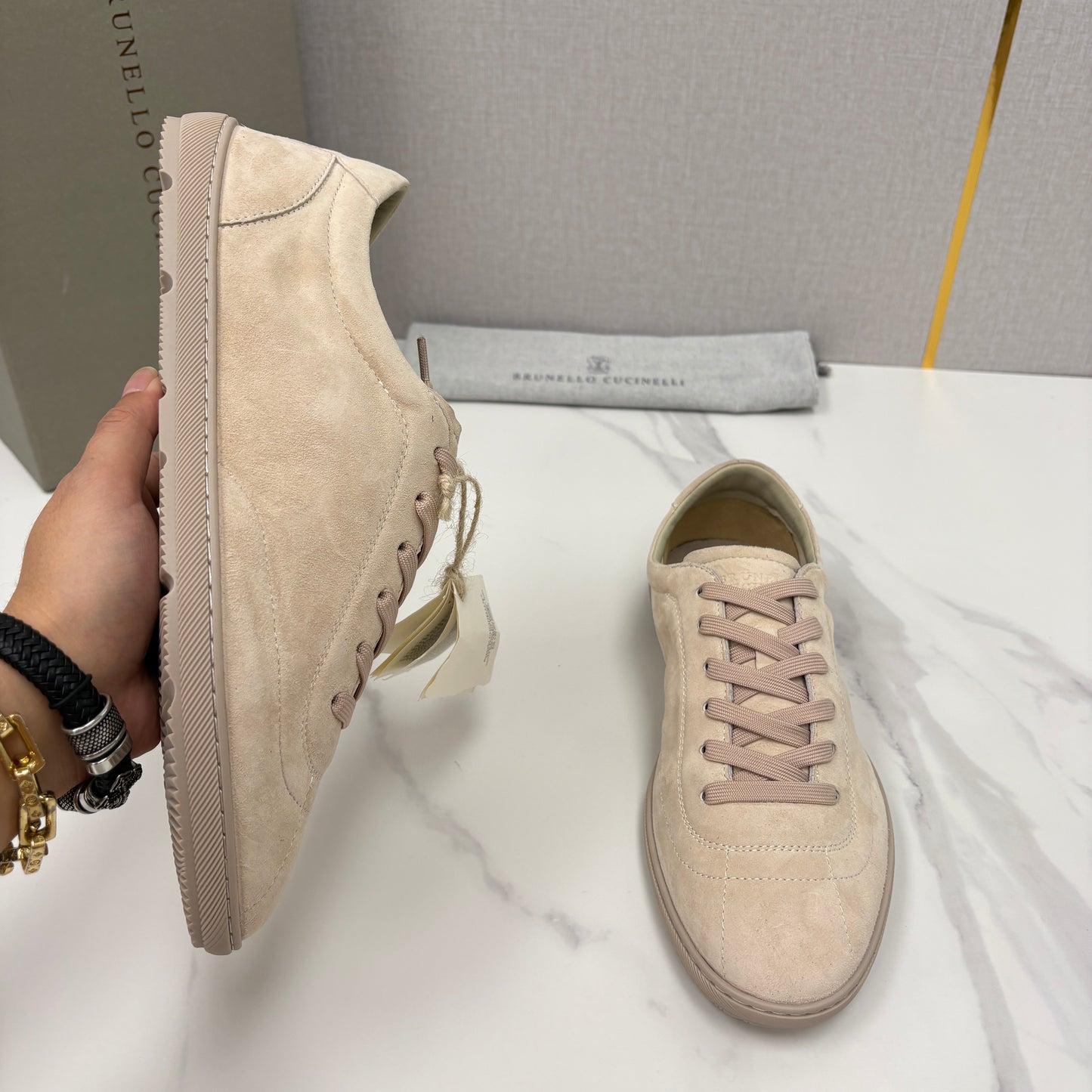 Multi-Color Shoes