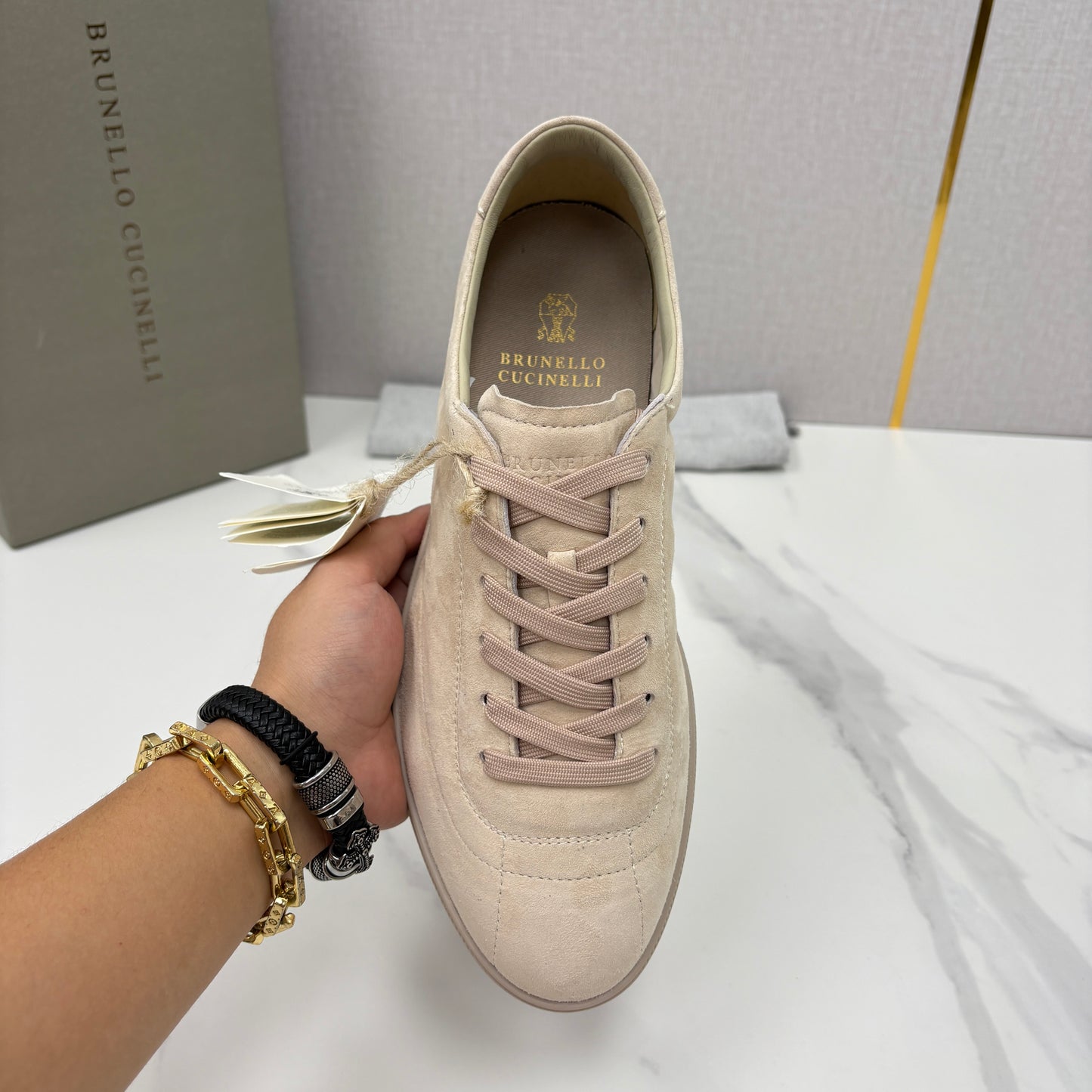 Multi-Color Shoes