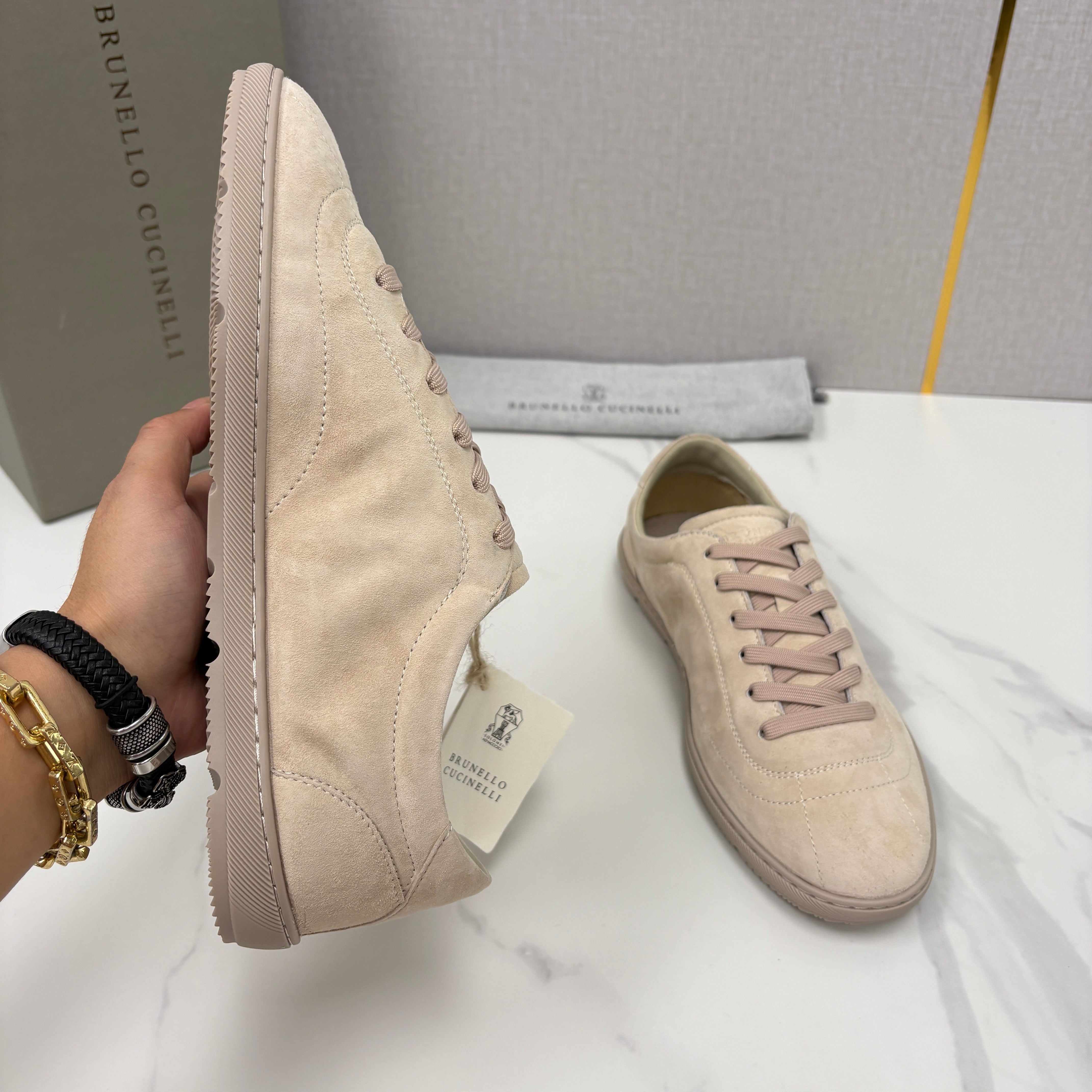 Multi-Color Shoes