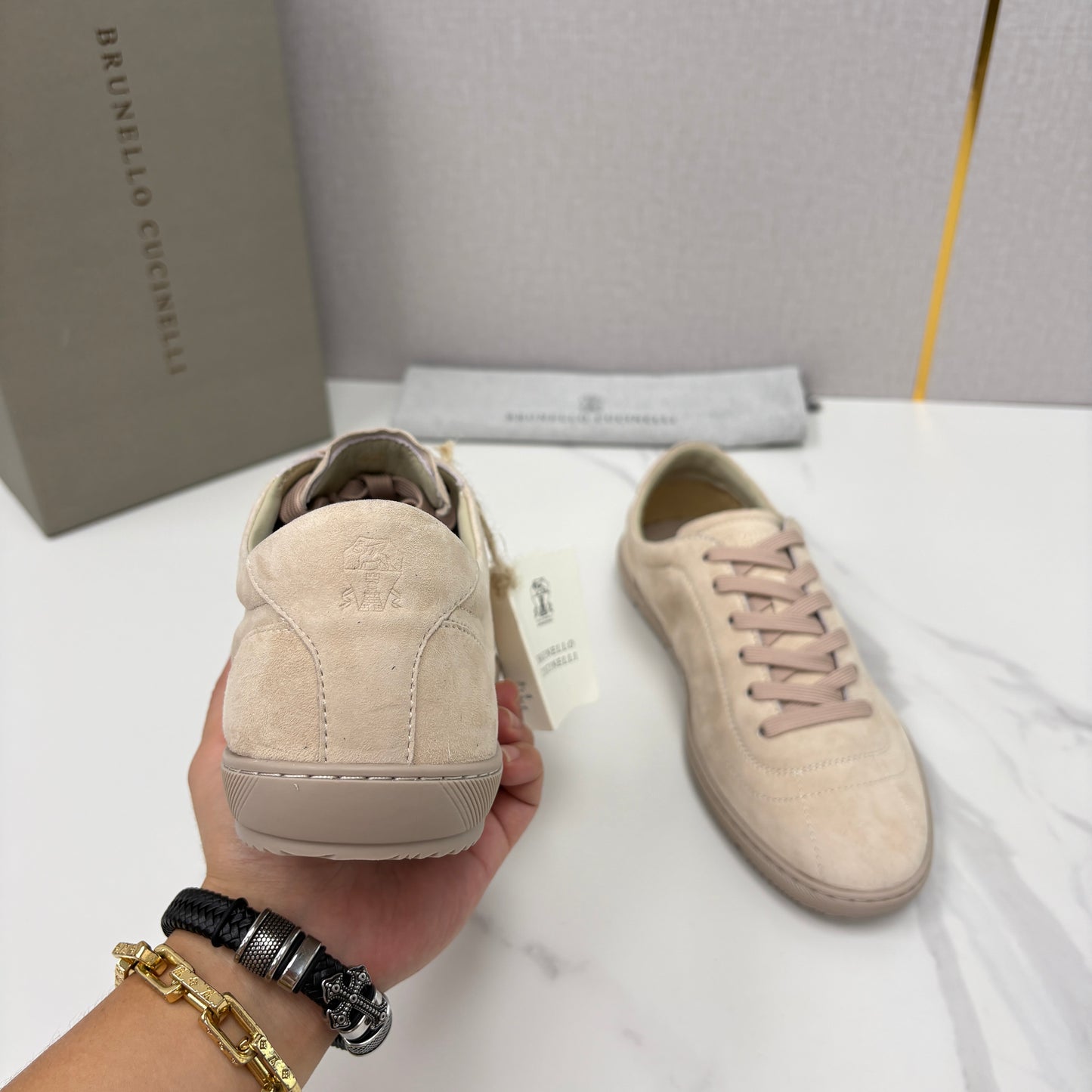 Multi-Color Shoes