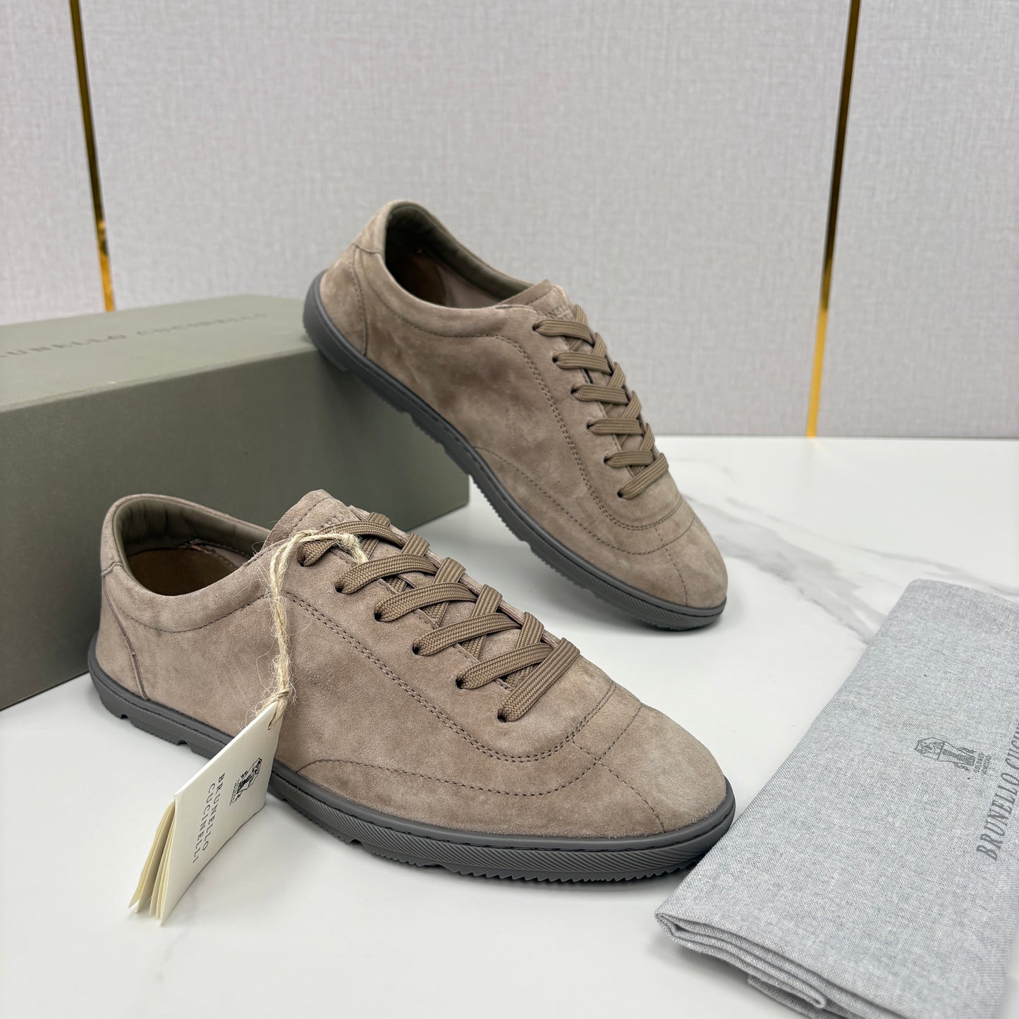 Multi-Color Shoes