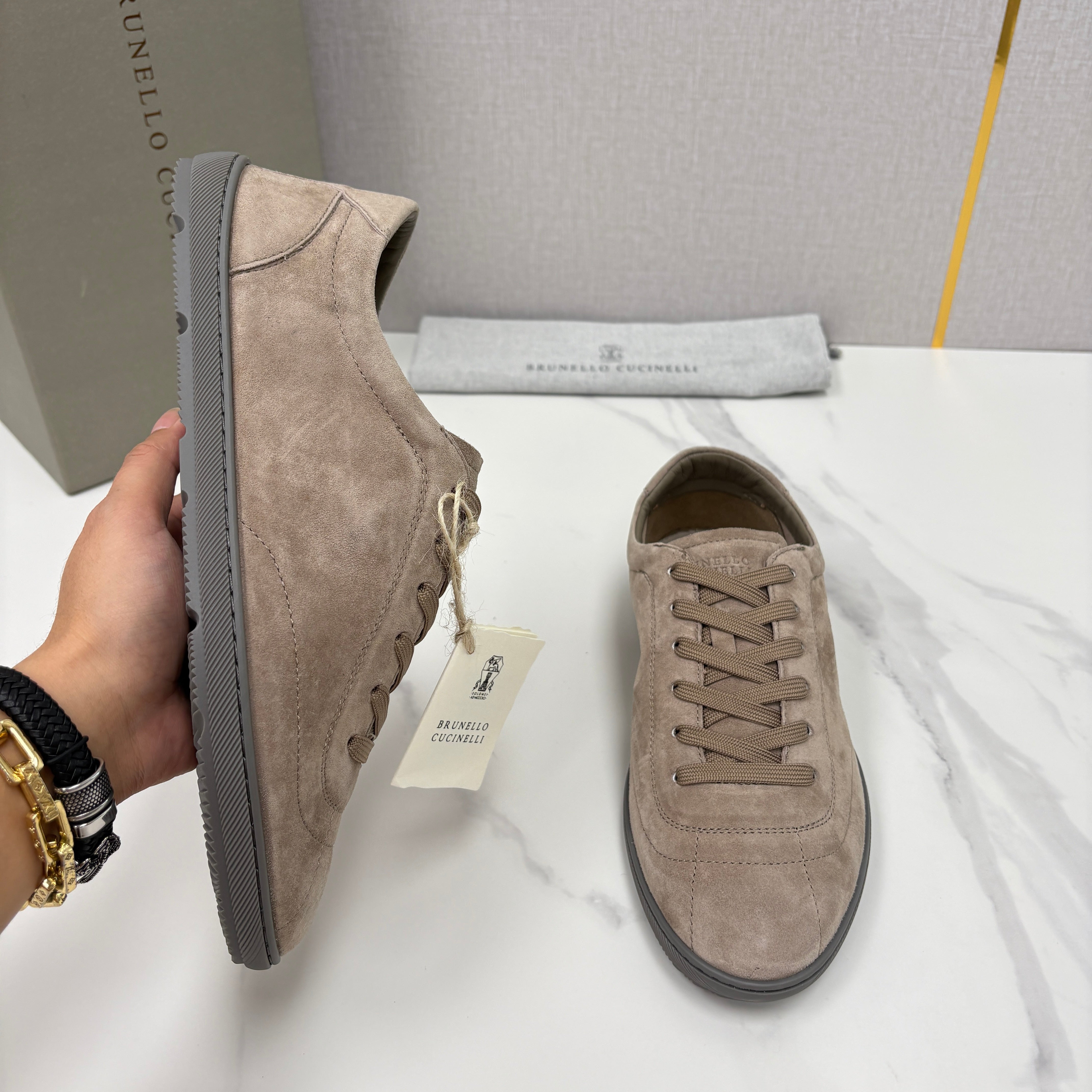 Multi-Color Shoes