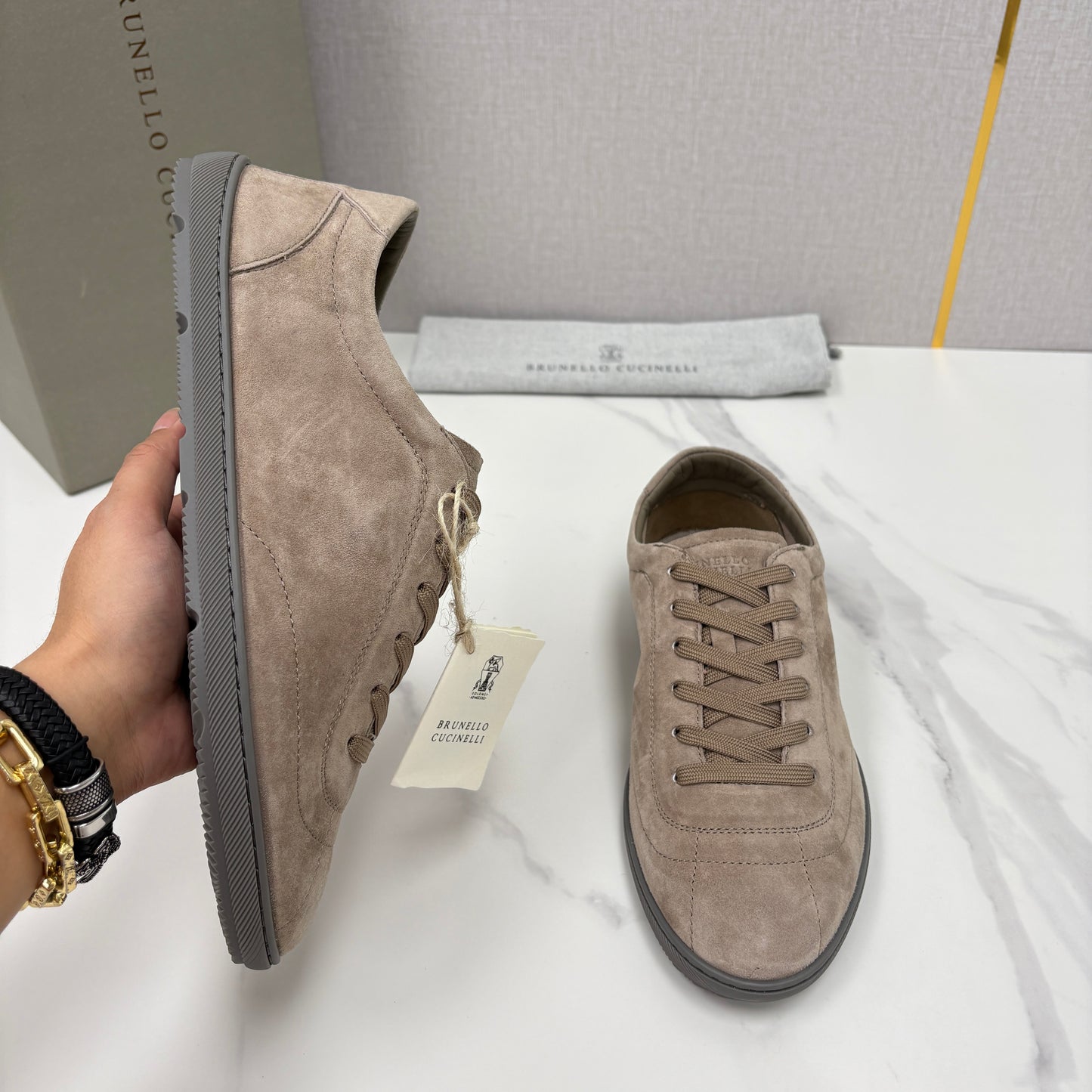 Multi-Color Shoes