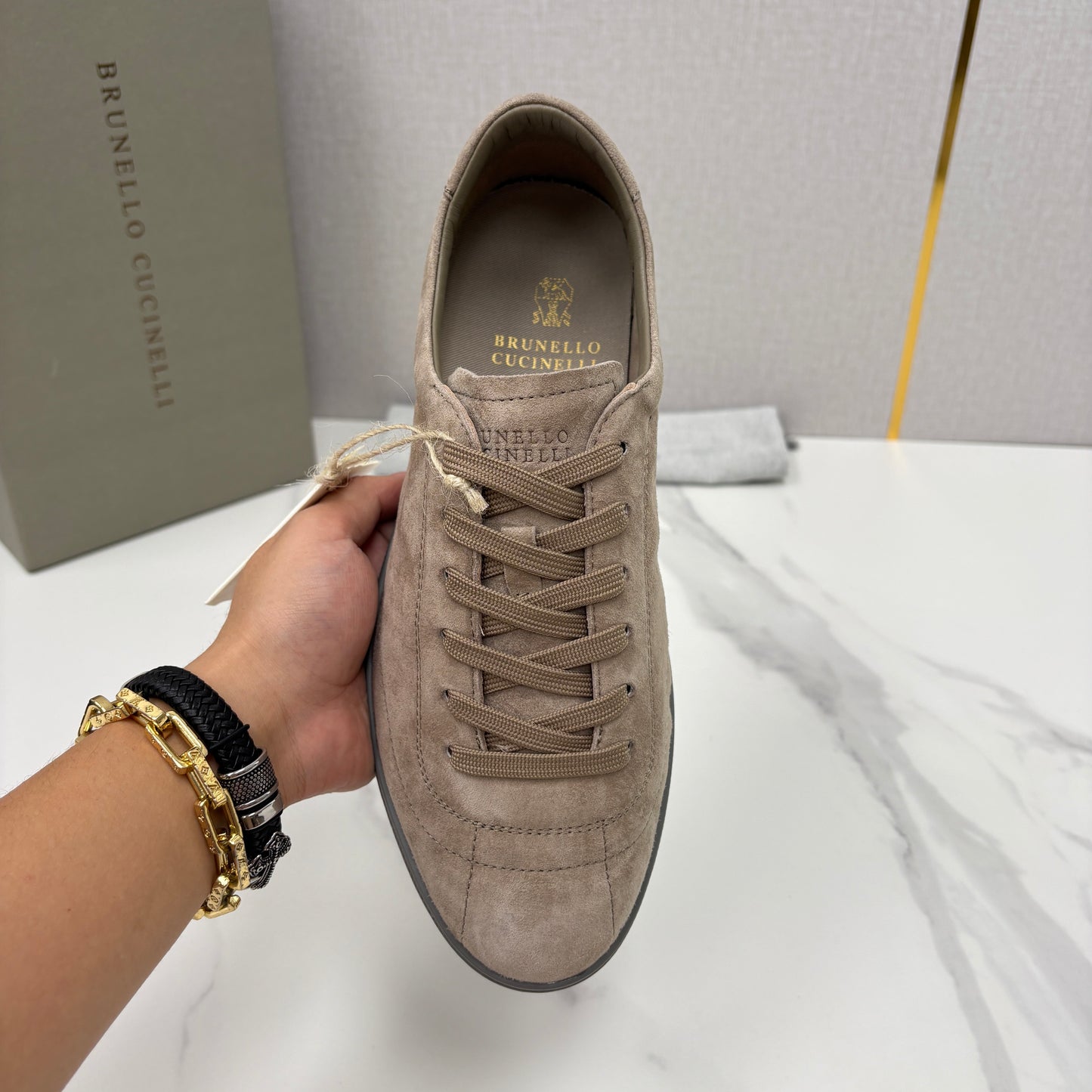 Multi-Color Shoes