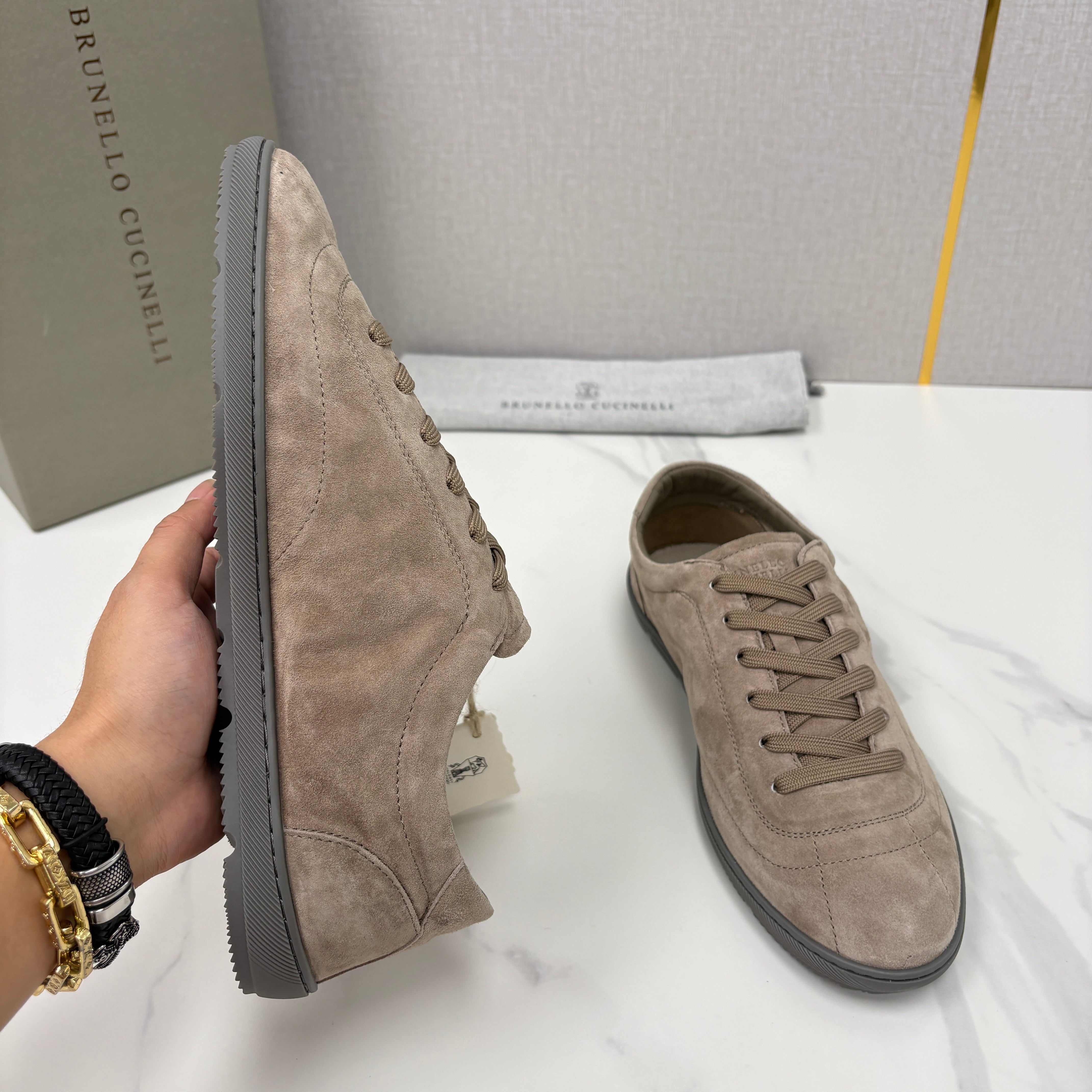 Multi-Color Shoes