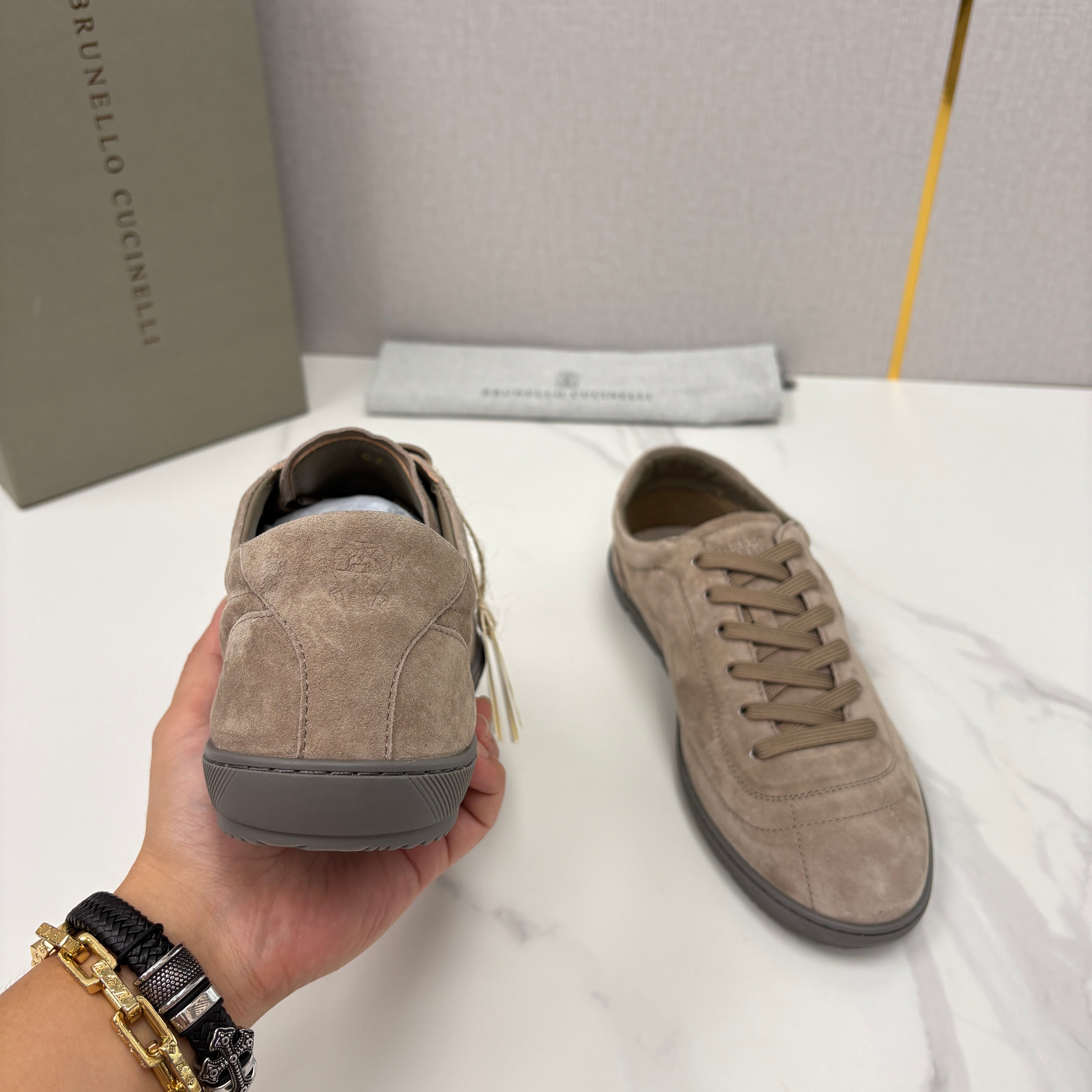 Multi-Color Shoes