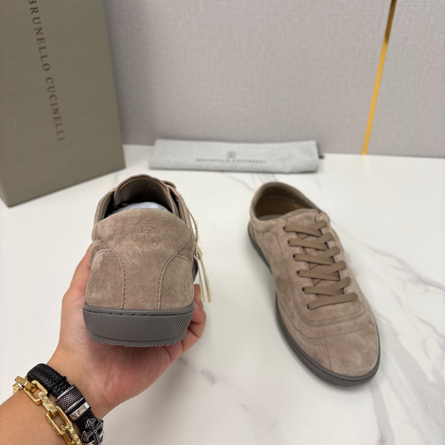 Multi-Color Shoes
