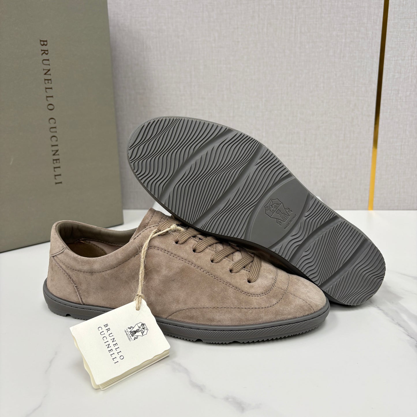 Multi-Color Shoes