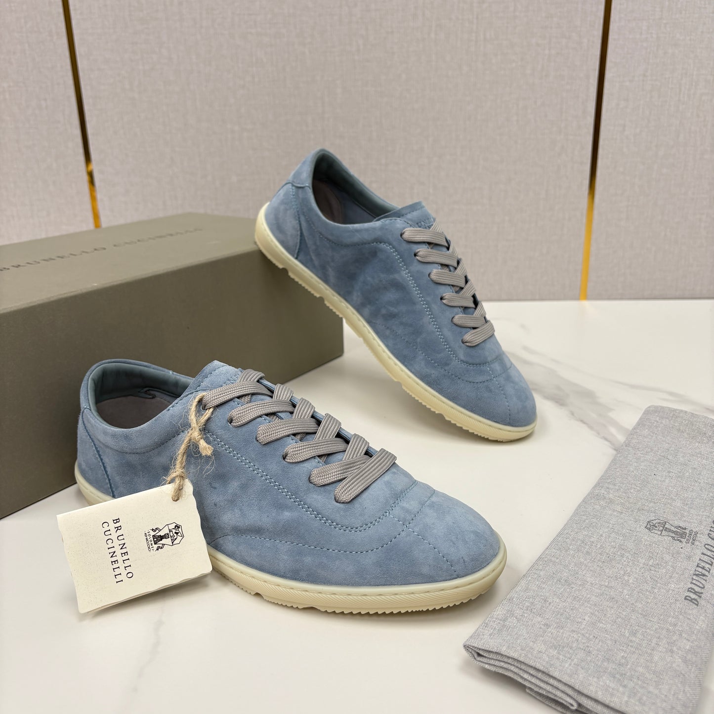 Multi-Color Shoes