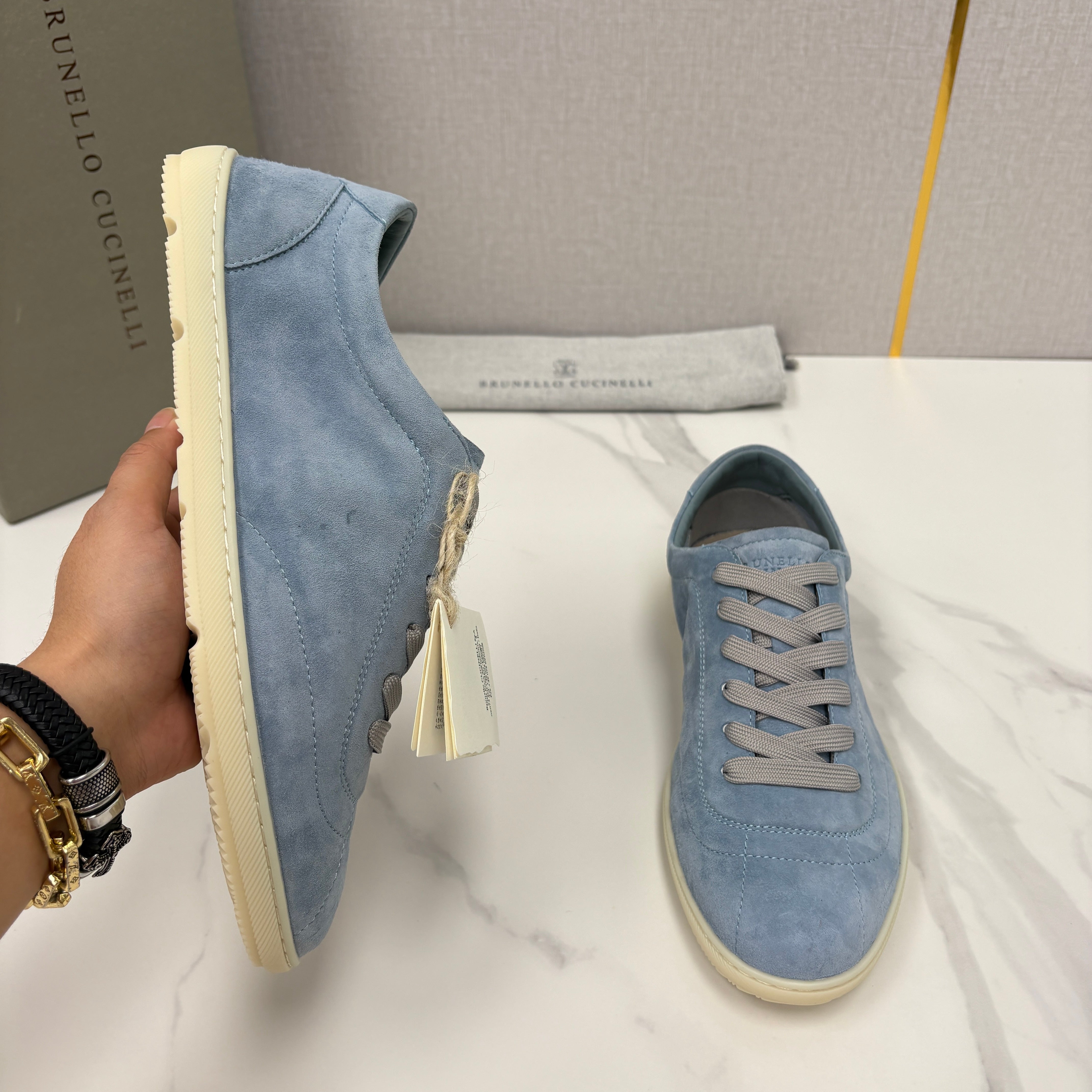 Multi-Color Shoes