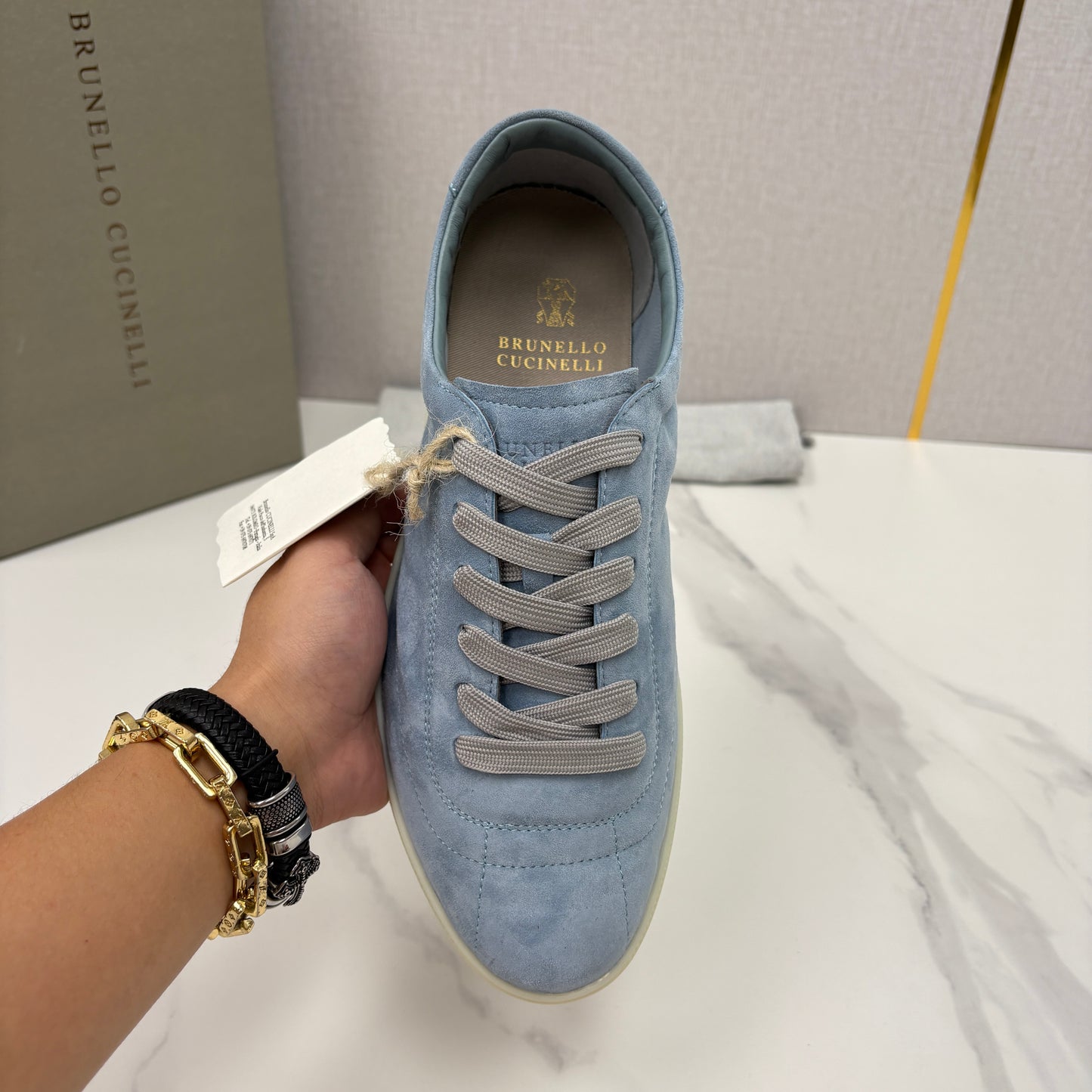 Multi-Color Shoes