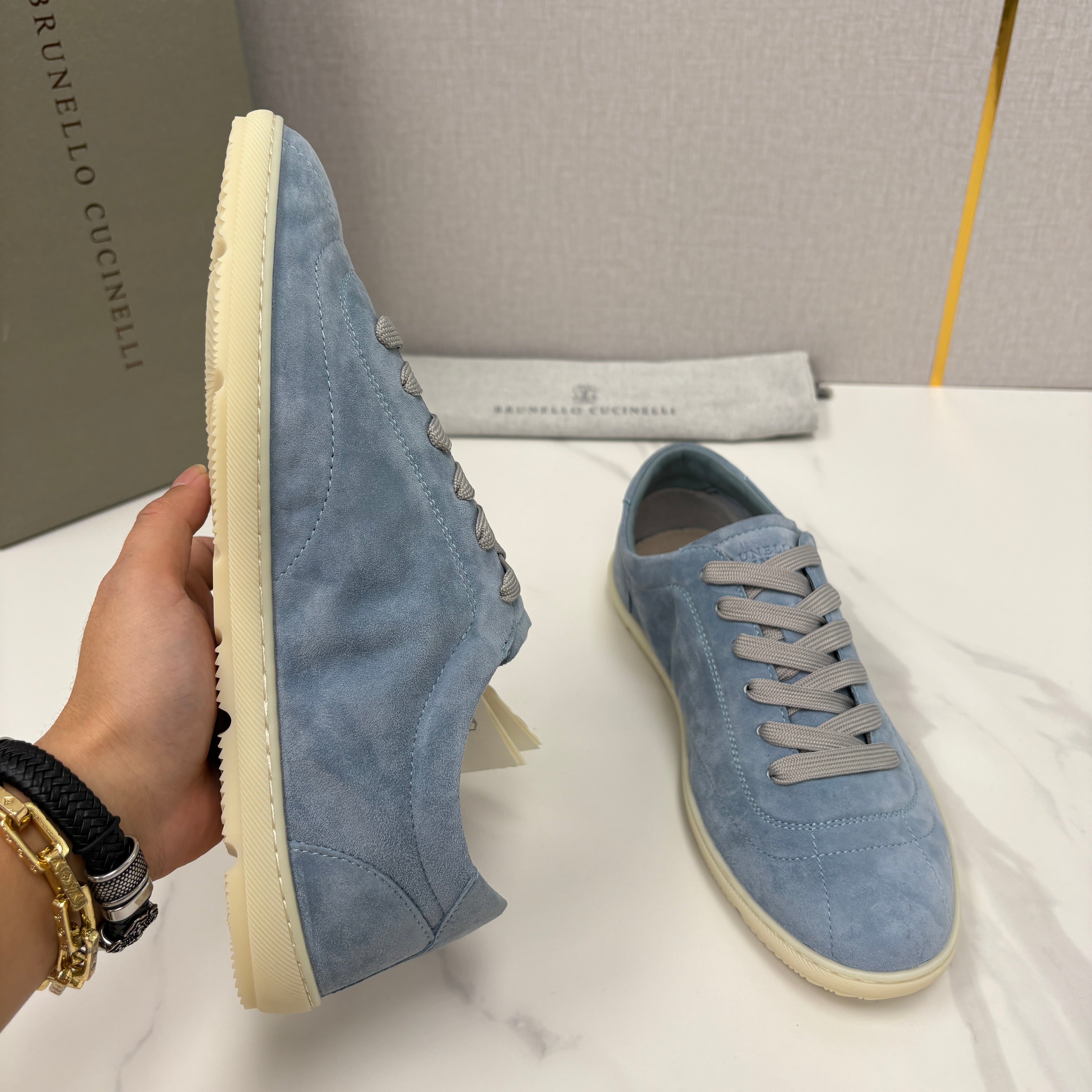 Multi-Color Shoes