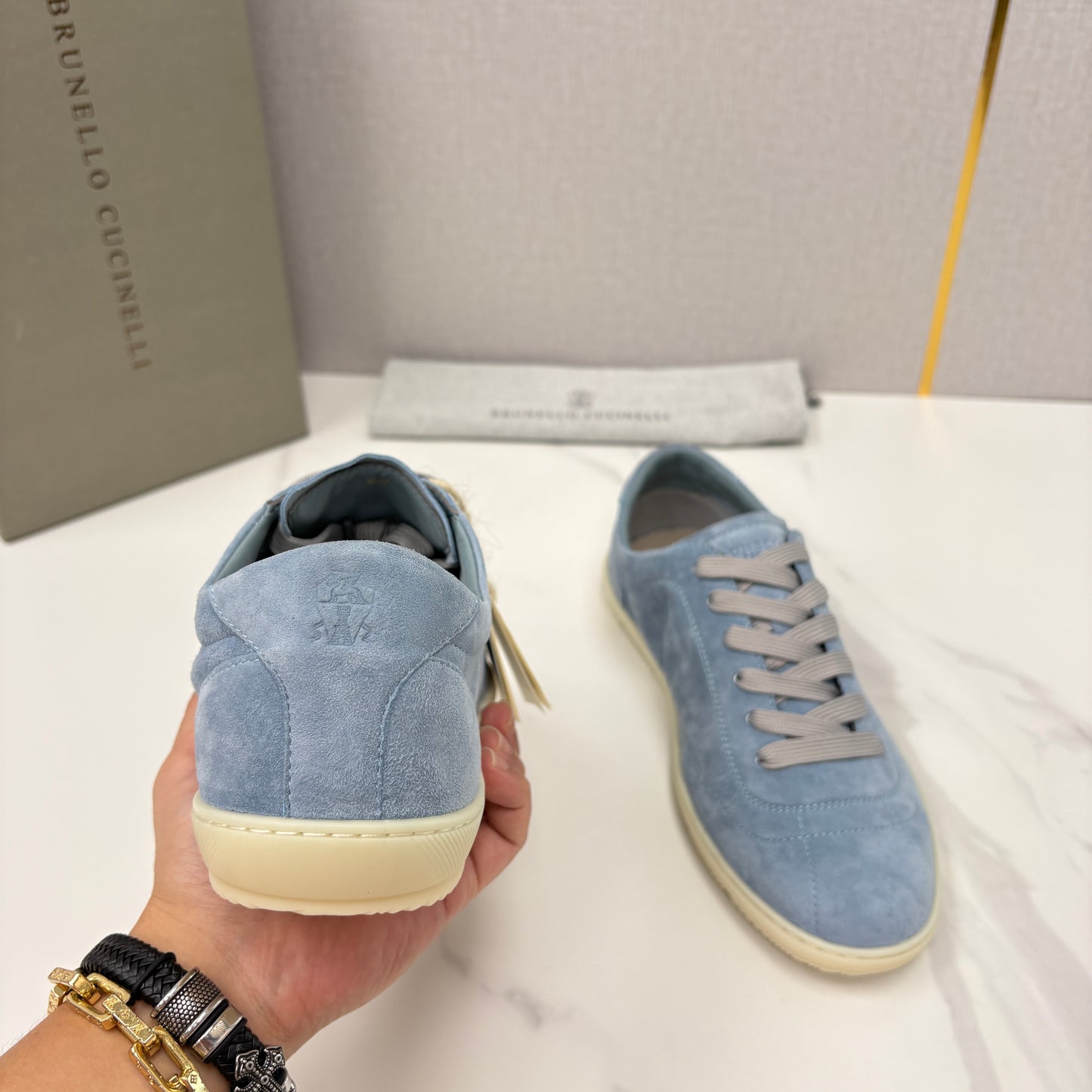 Multi-Color Shoes