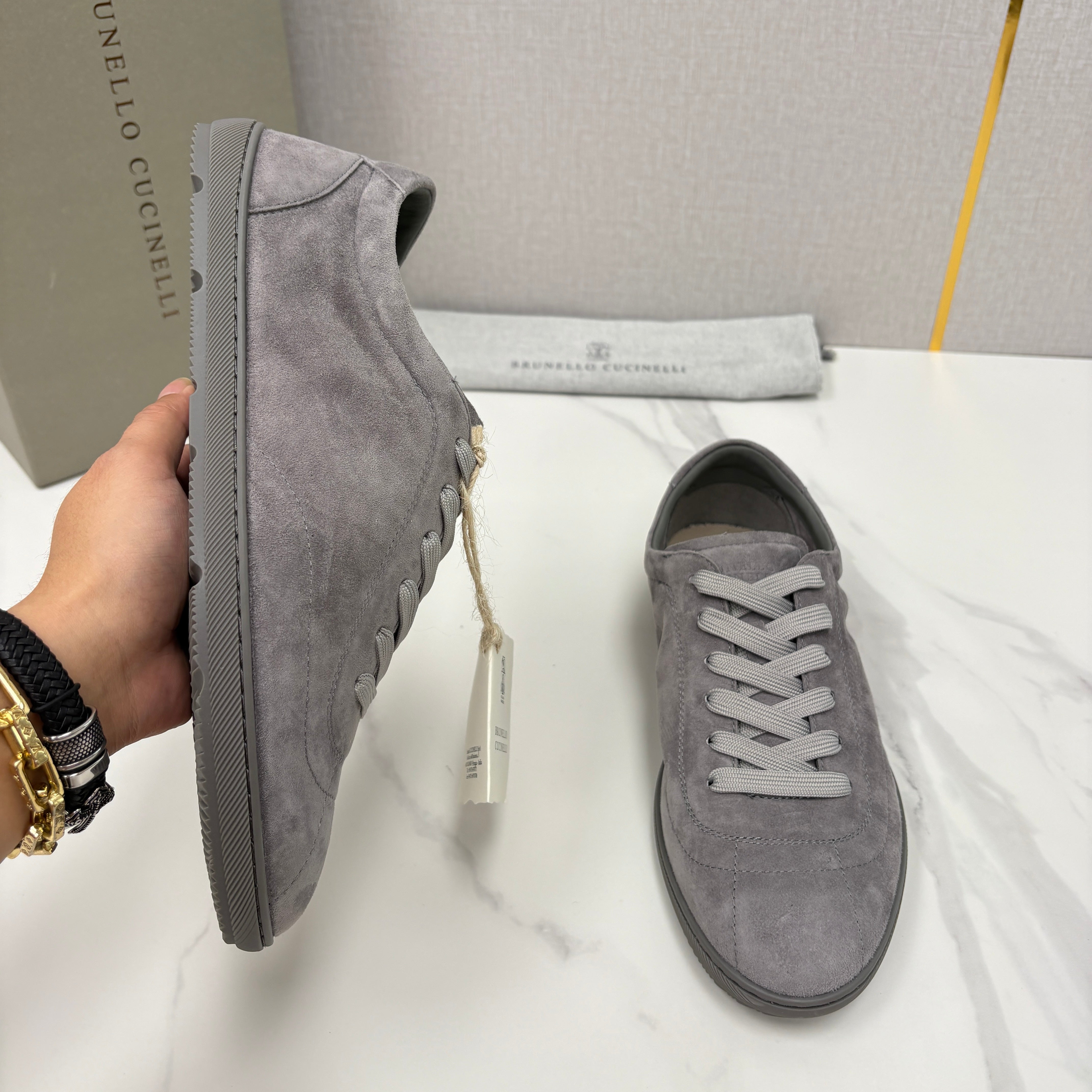 Multi-Color Shoes