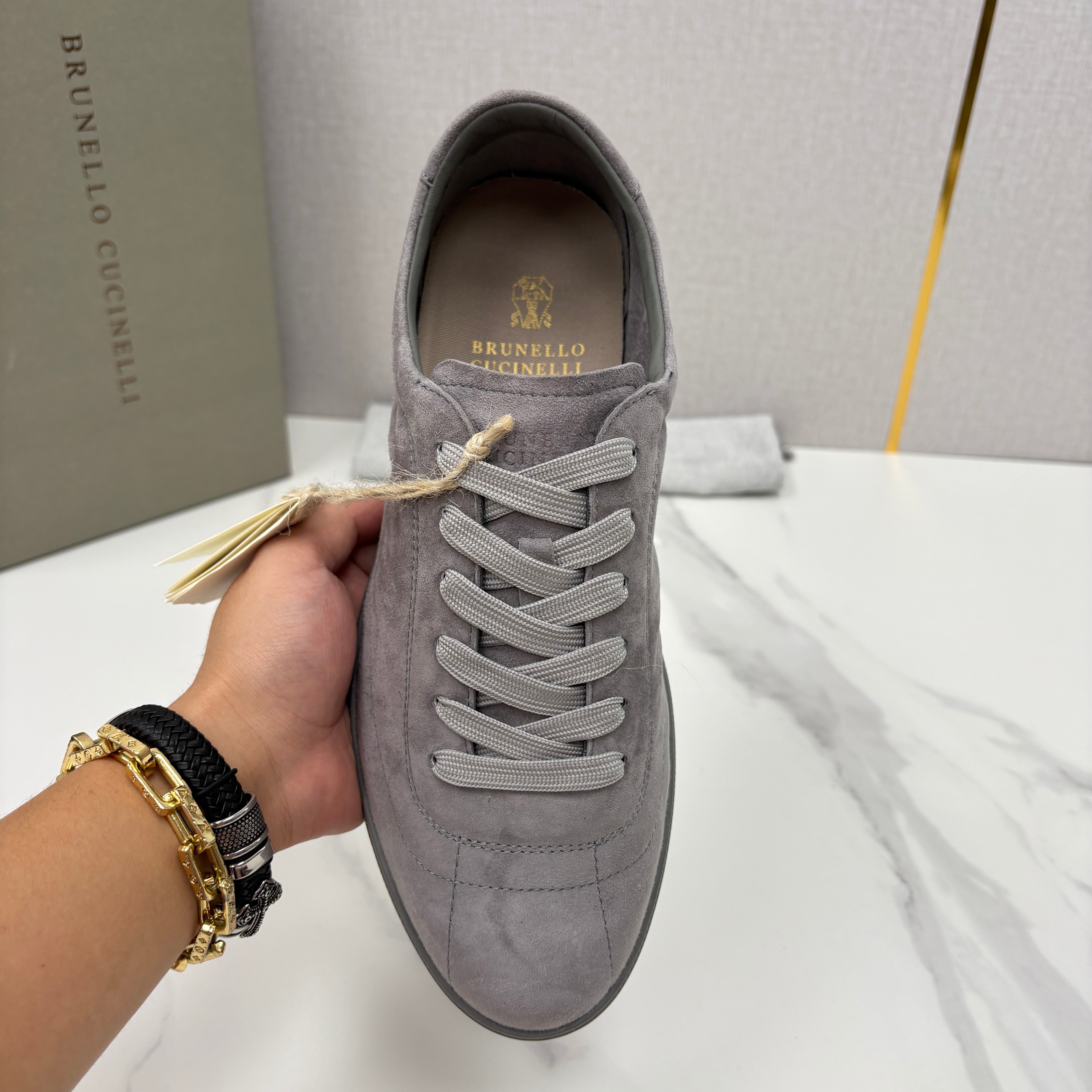 Multi-Color Shoes