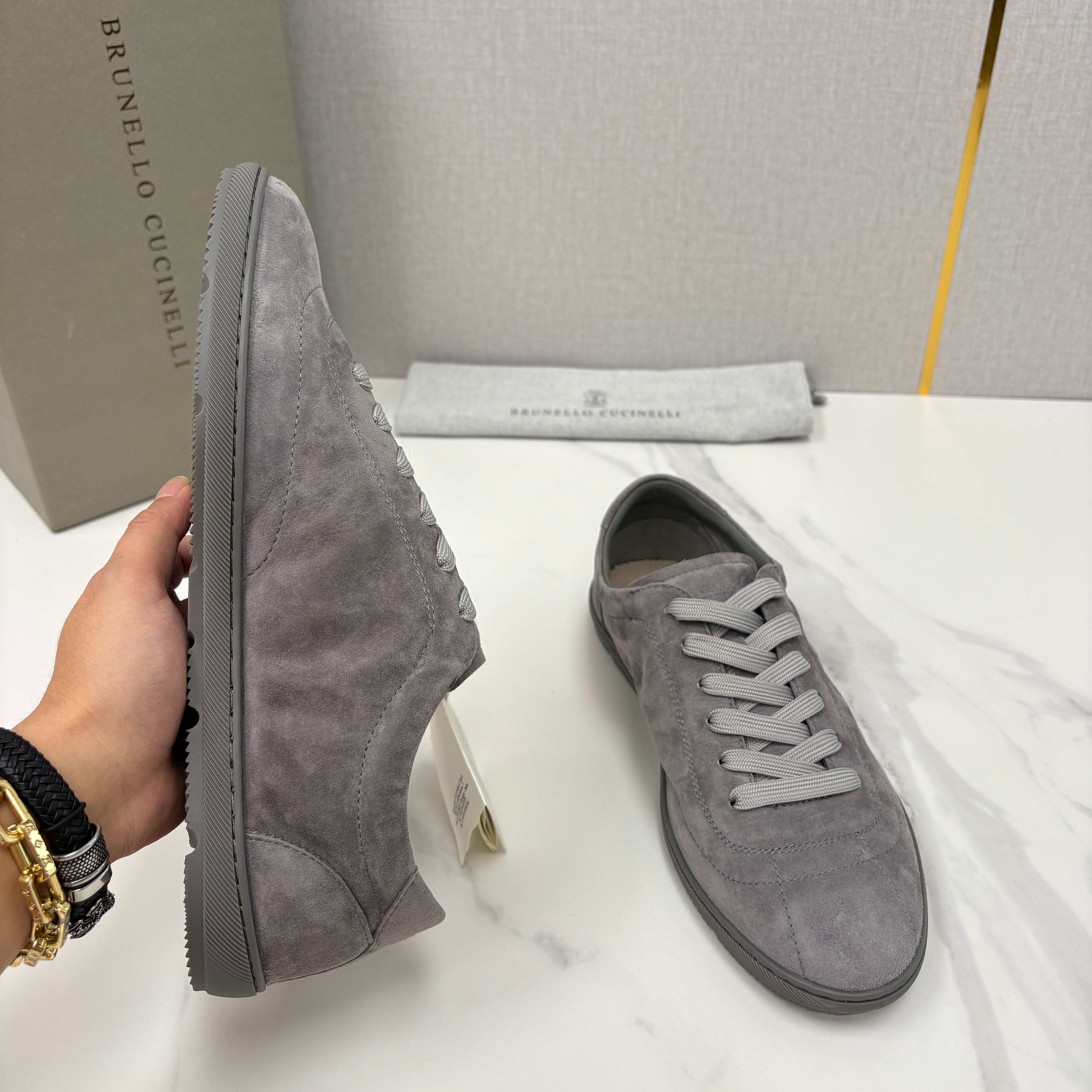 Multi-Color Shoes