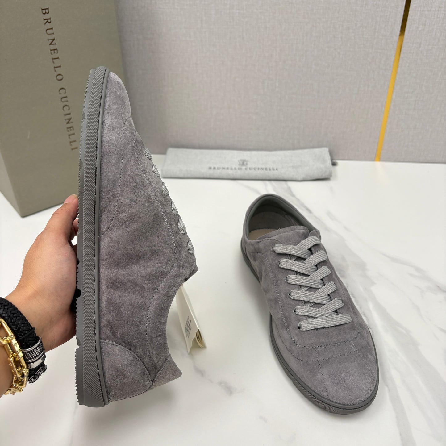 Multi-Color Shoes