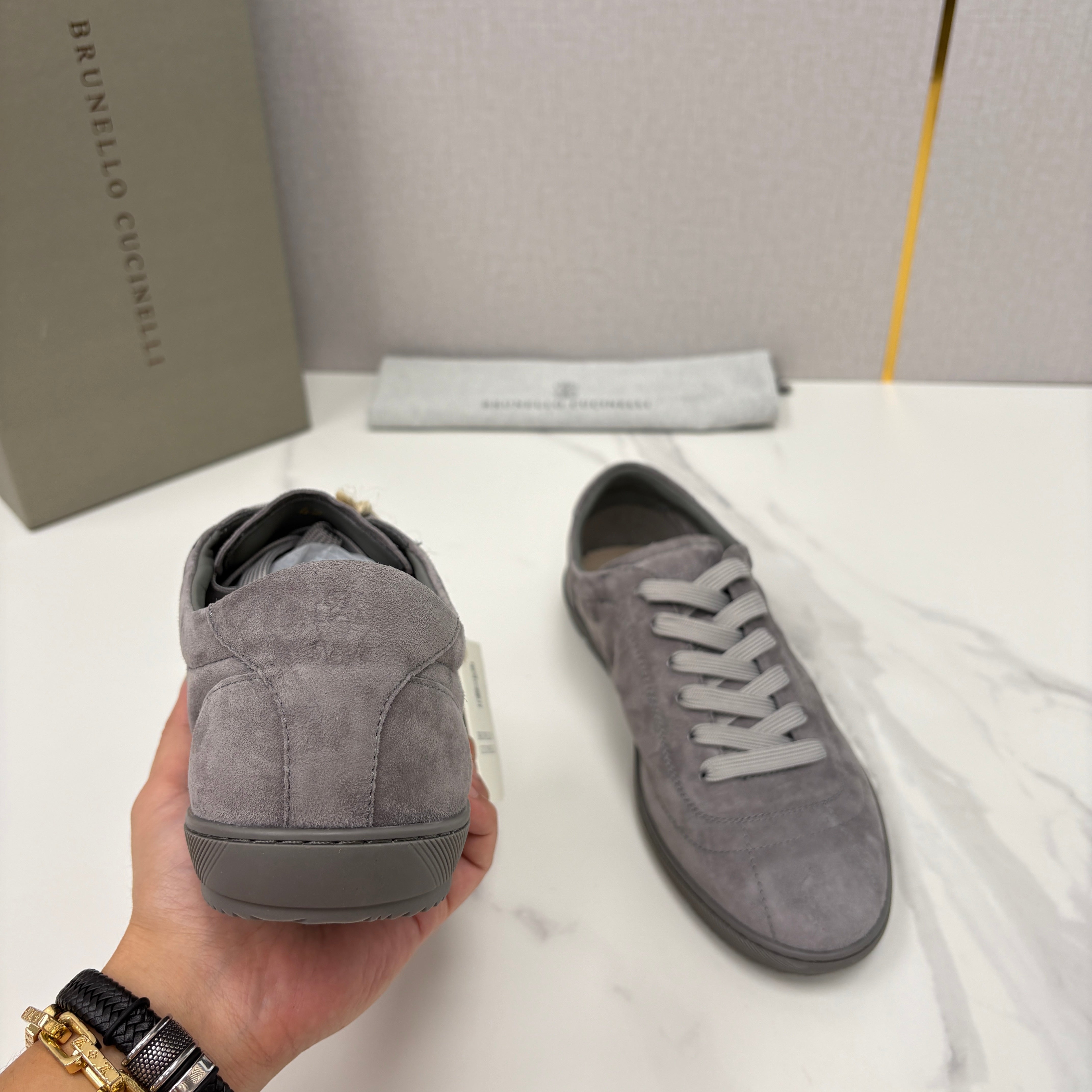 Multi-Color Shoes