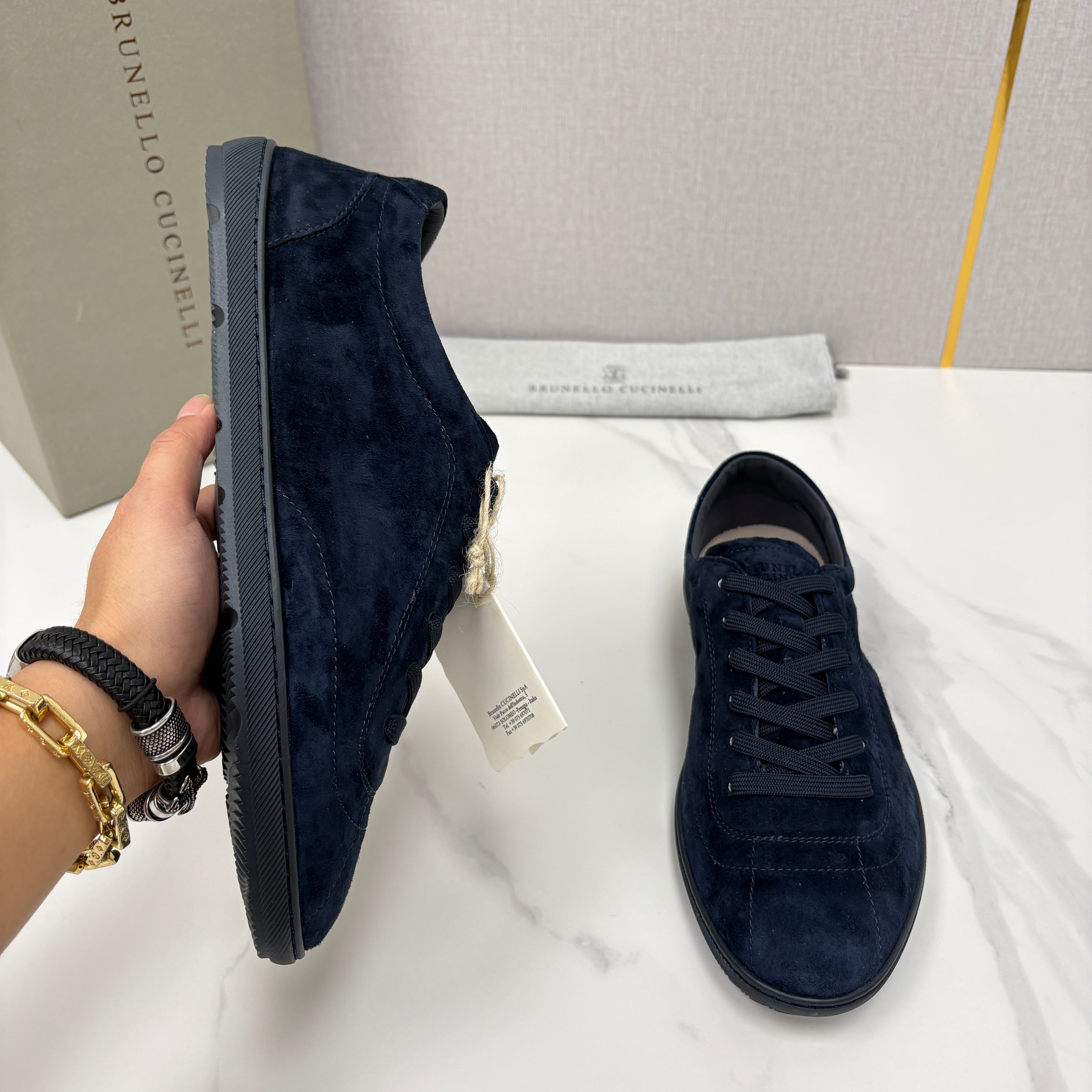 Multi-Color Shoes