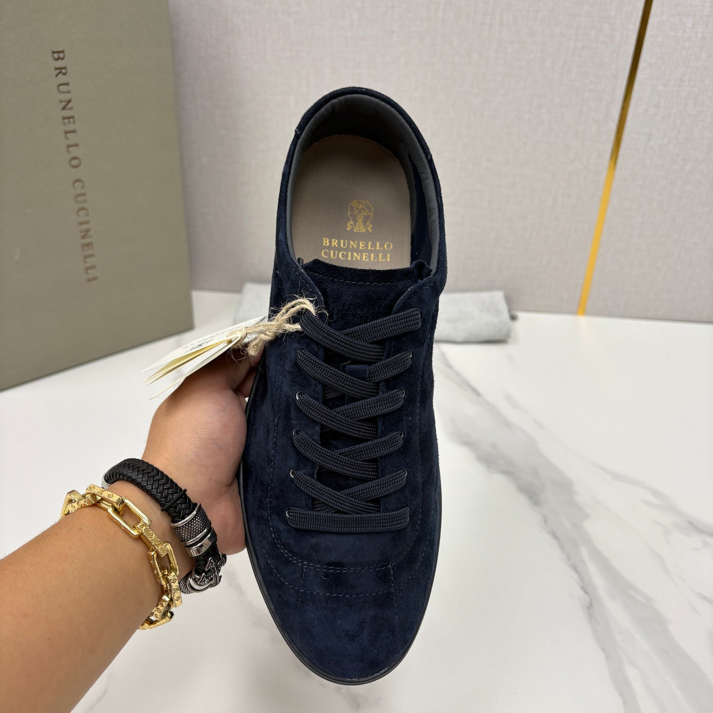 Multi-Color Shoes