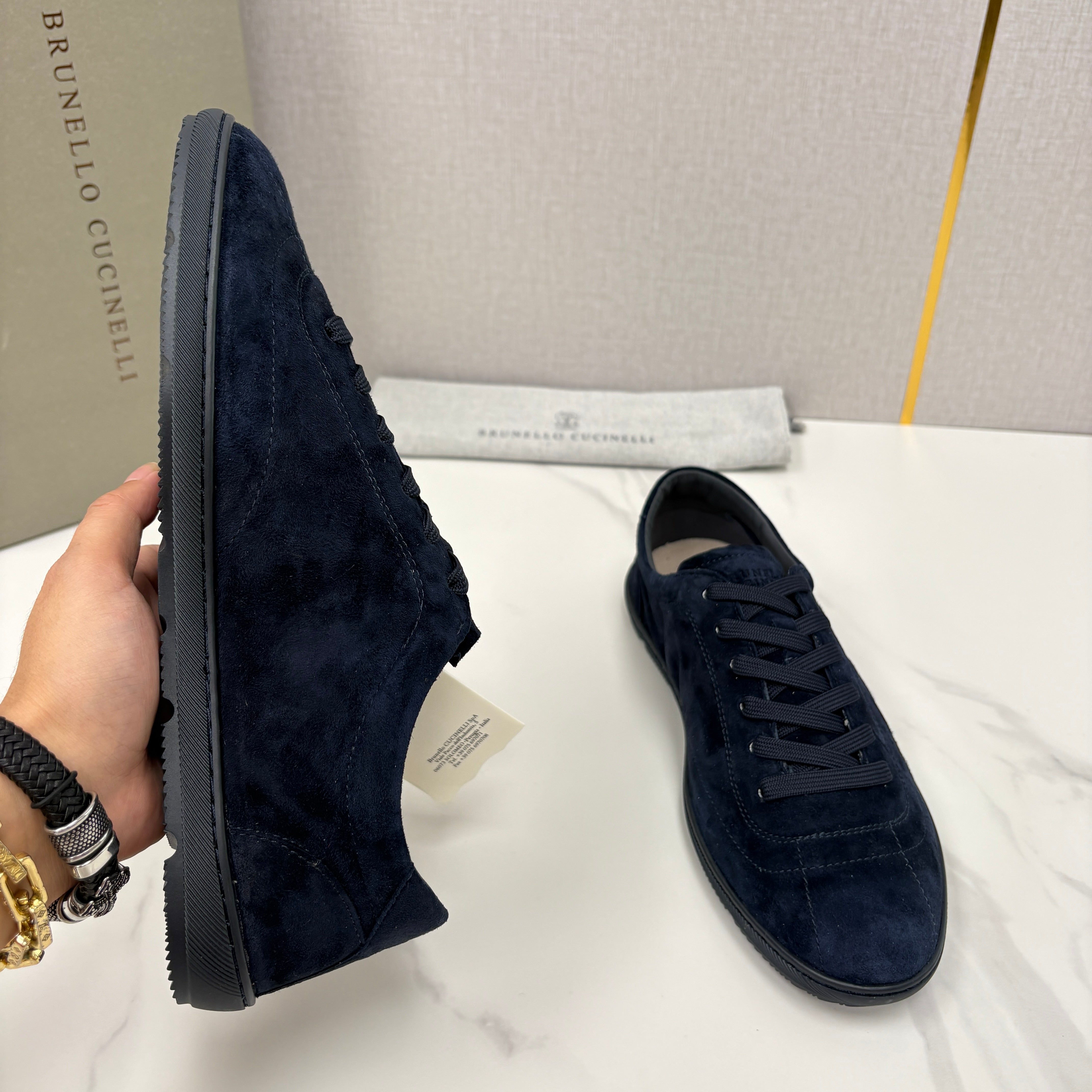 Multi-Color Shoes