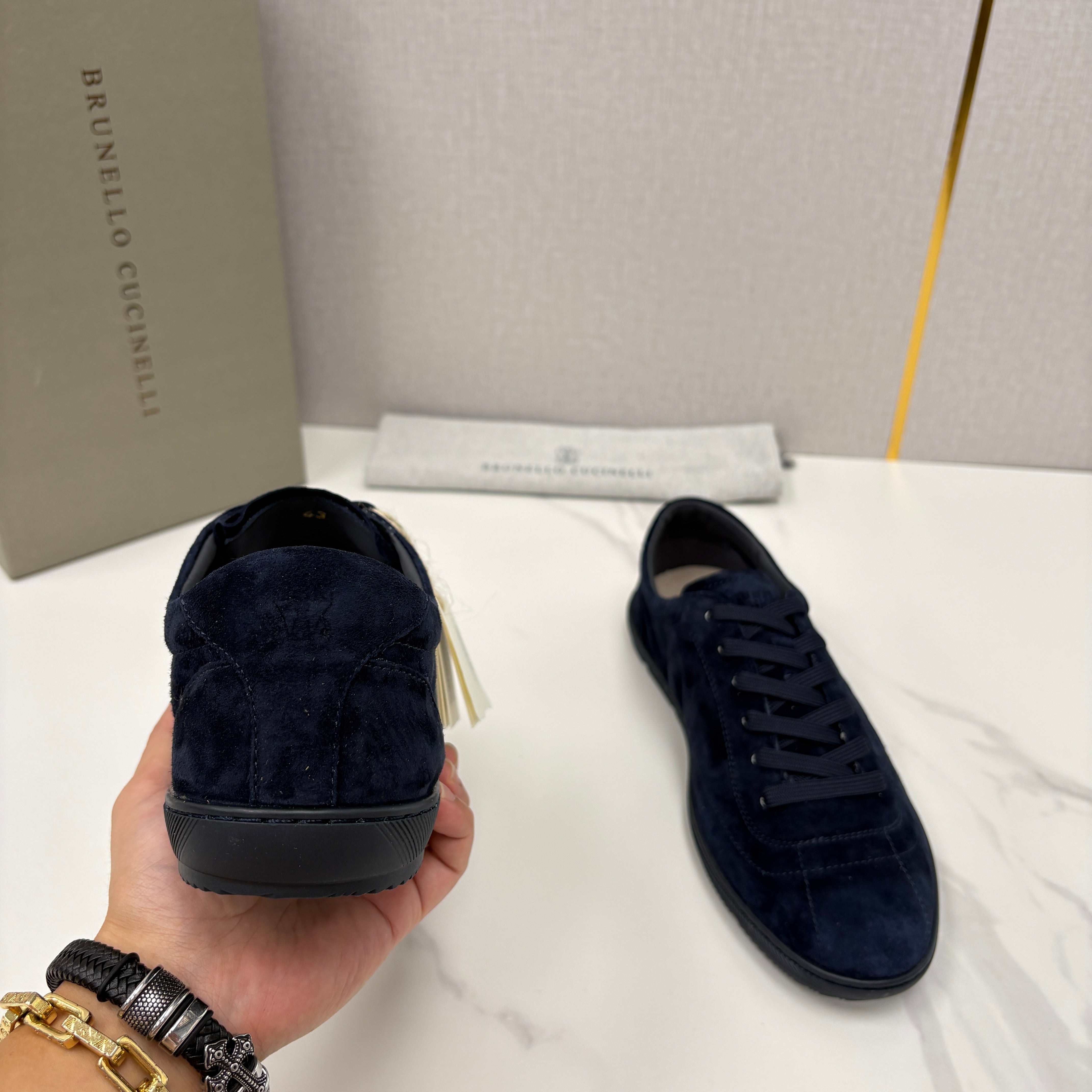 Multi-Color Shoes