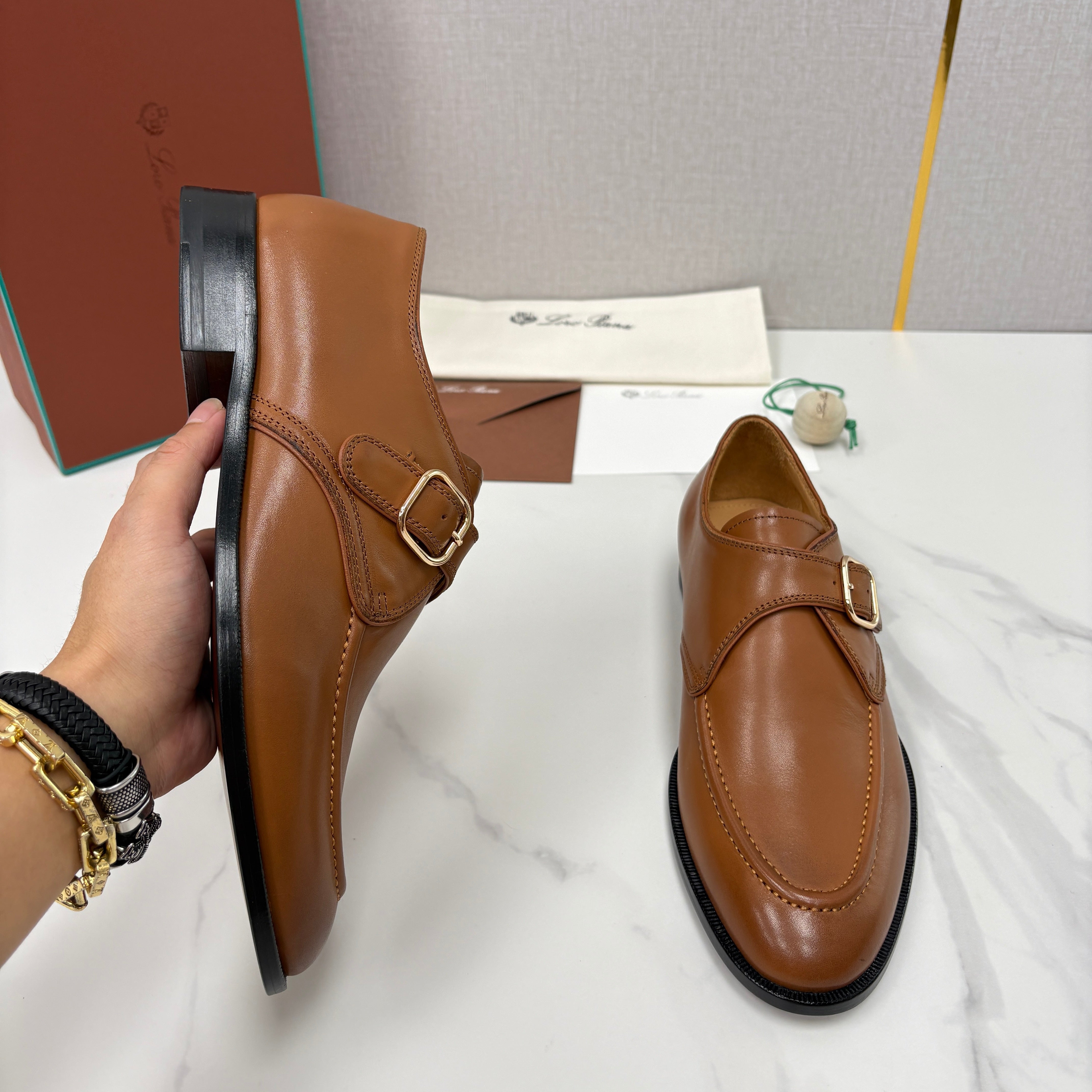 Multi-Color Shoes