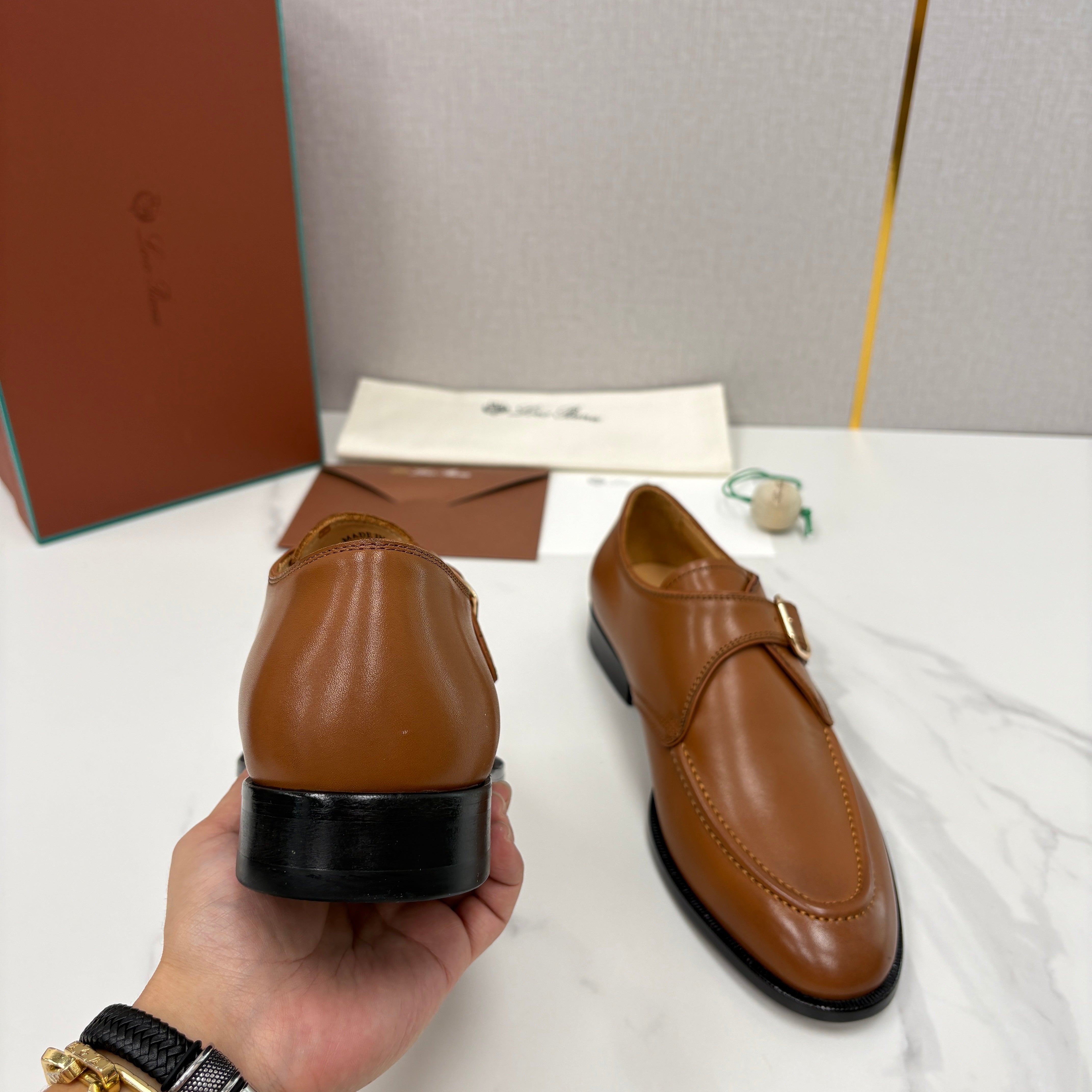 Multi-Color Shoes