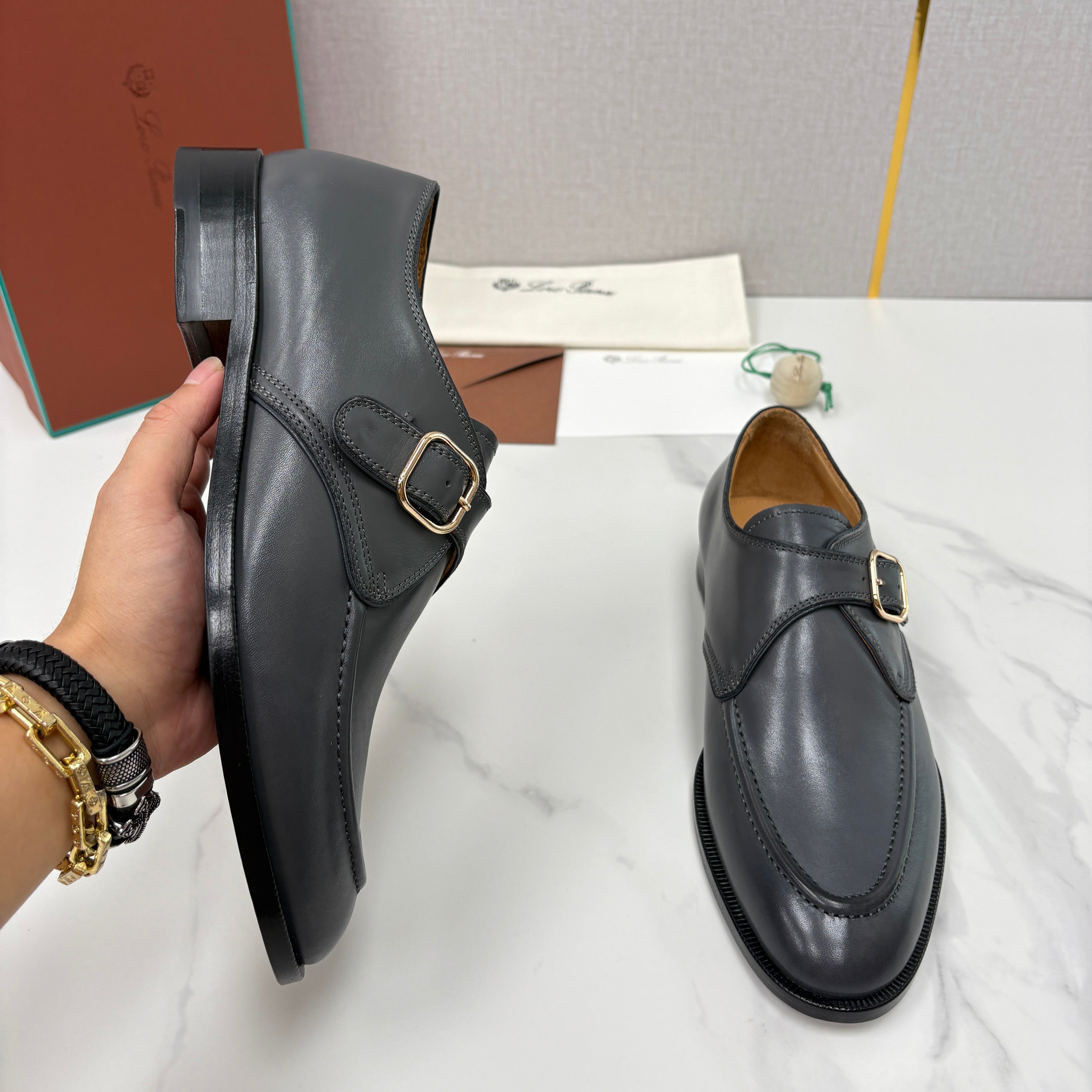 Multi-Color Shoes