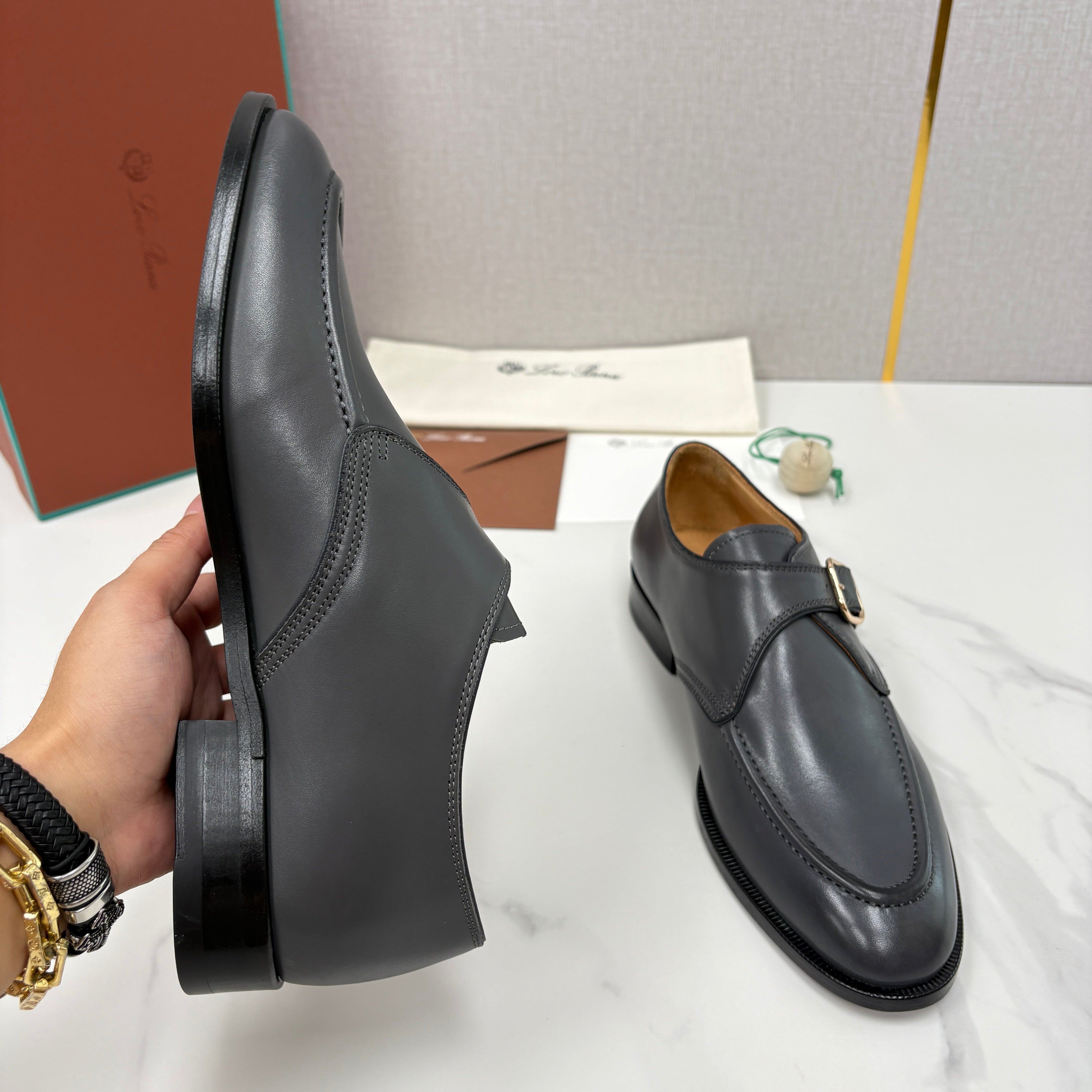 Multi-Color Shoes