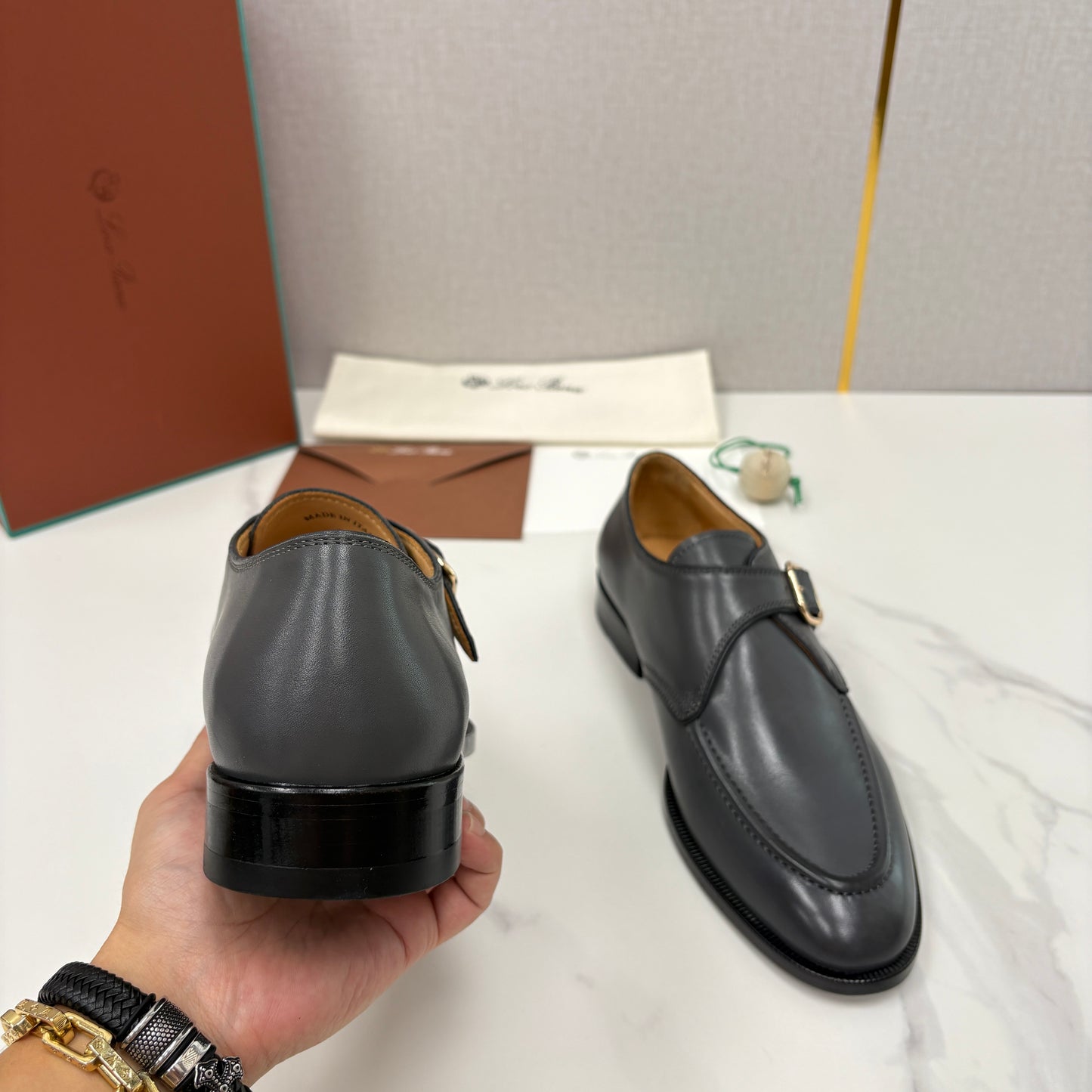 Multi-Color Shoes