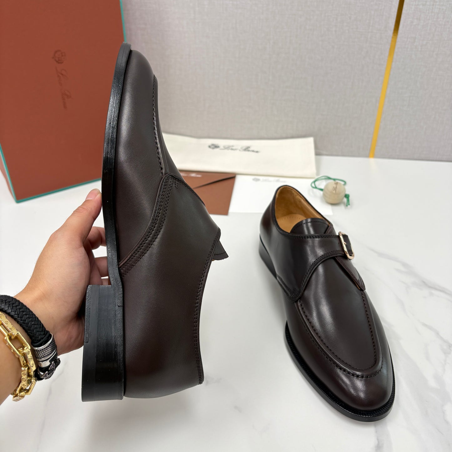 Multi-Color Shoes