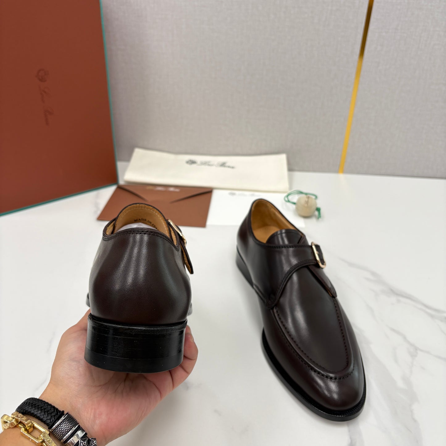 Multi-Color Shoes