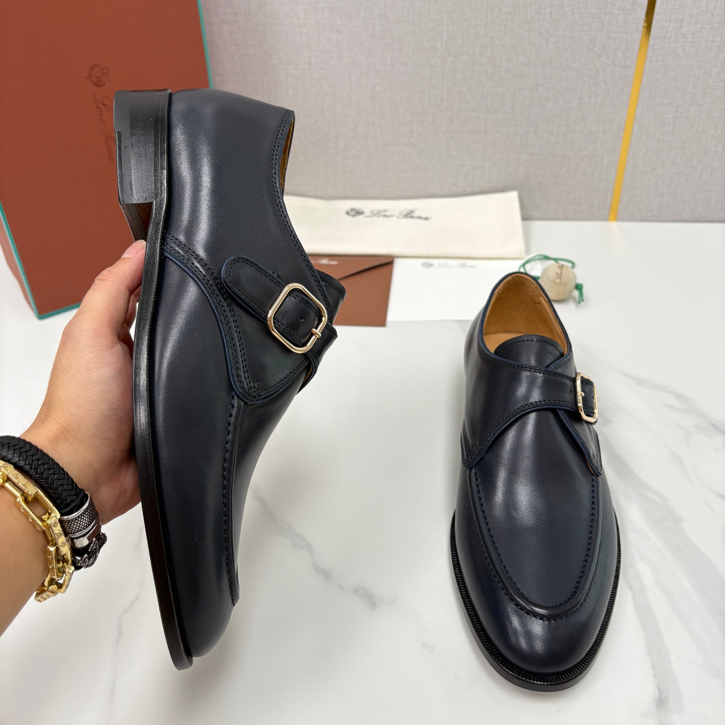Multi-Color Shoes