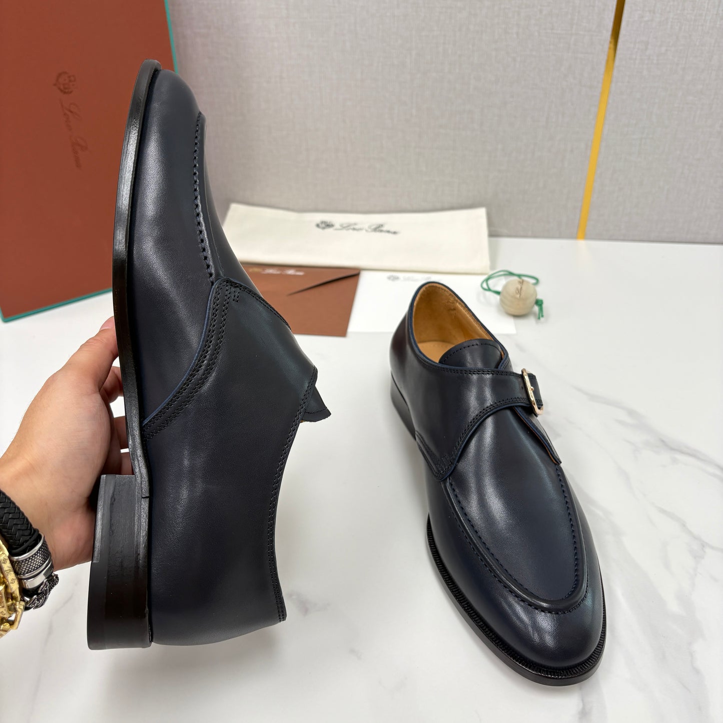 Multi-Color Shoes