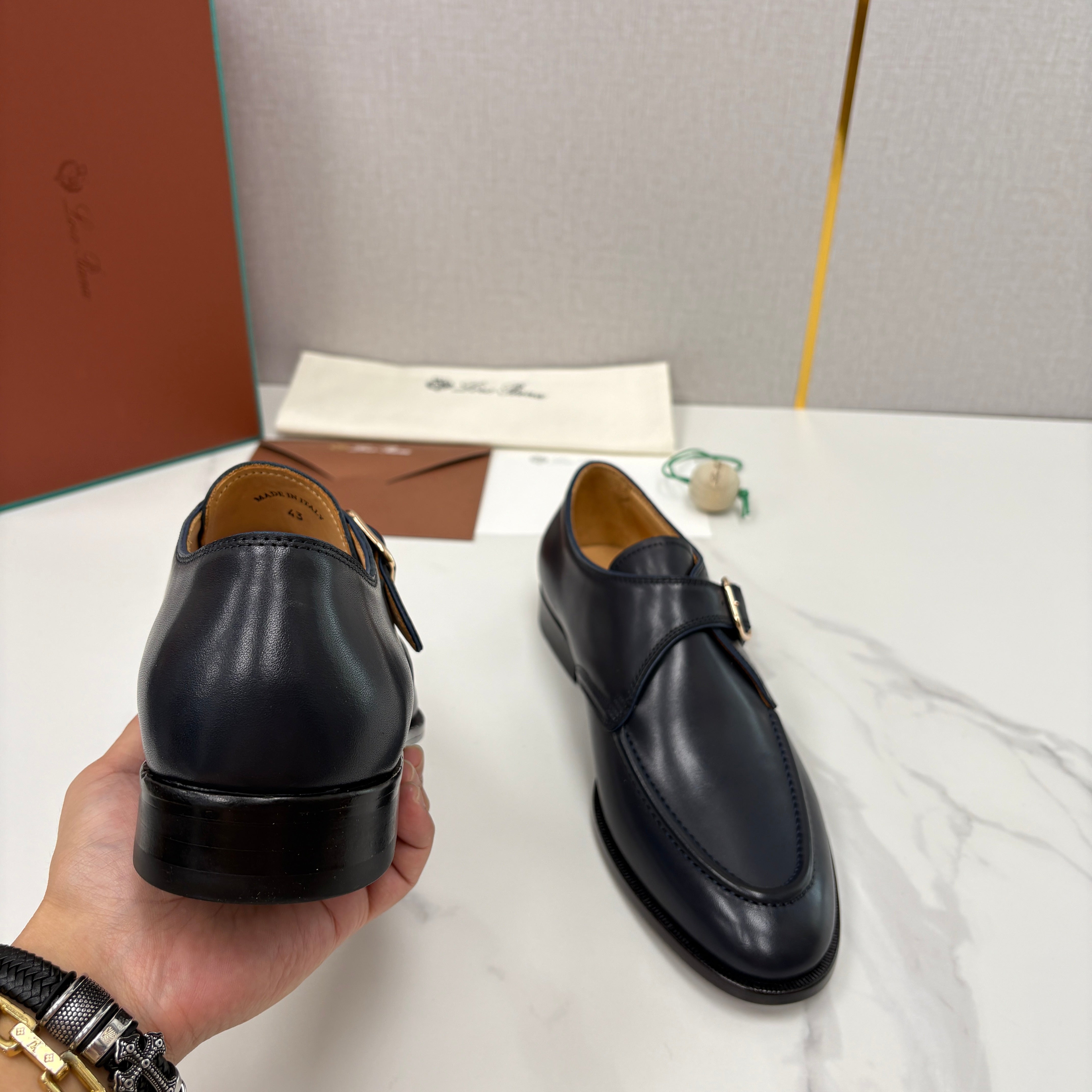 Multi-Color Shoes