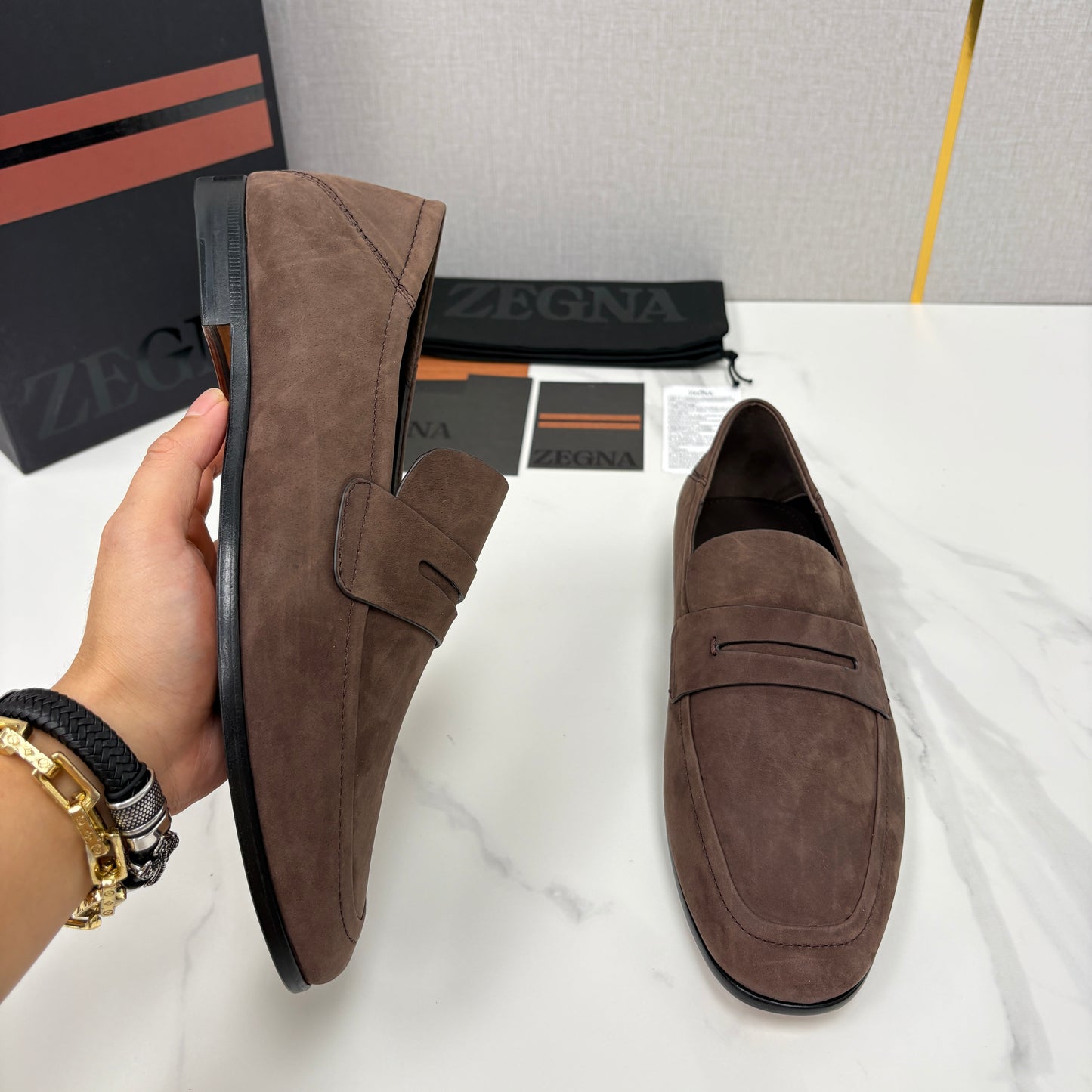 Multi-Color Shoes