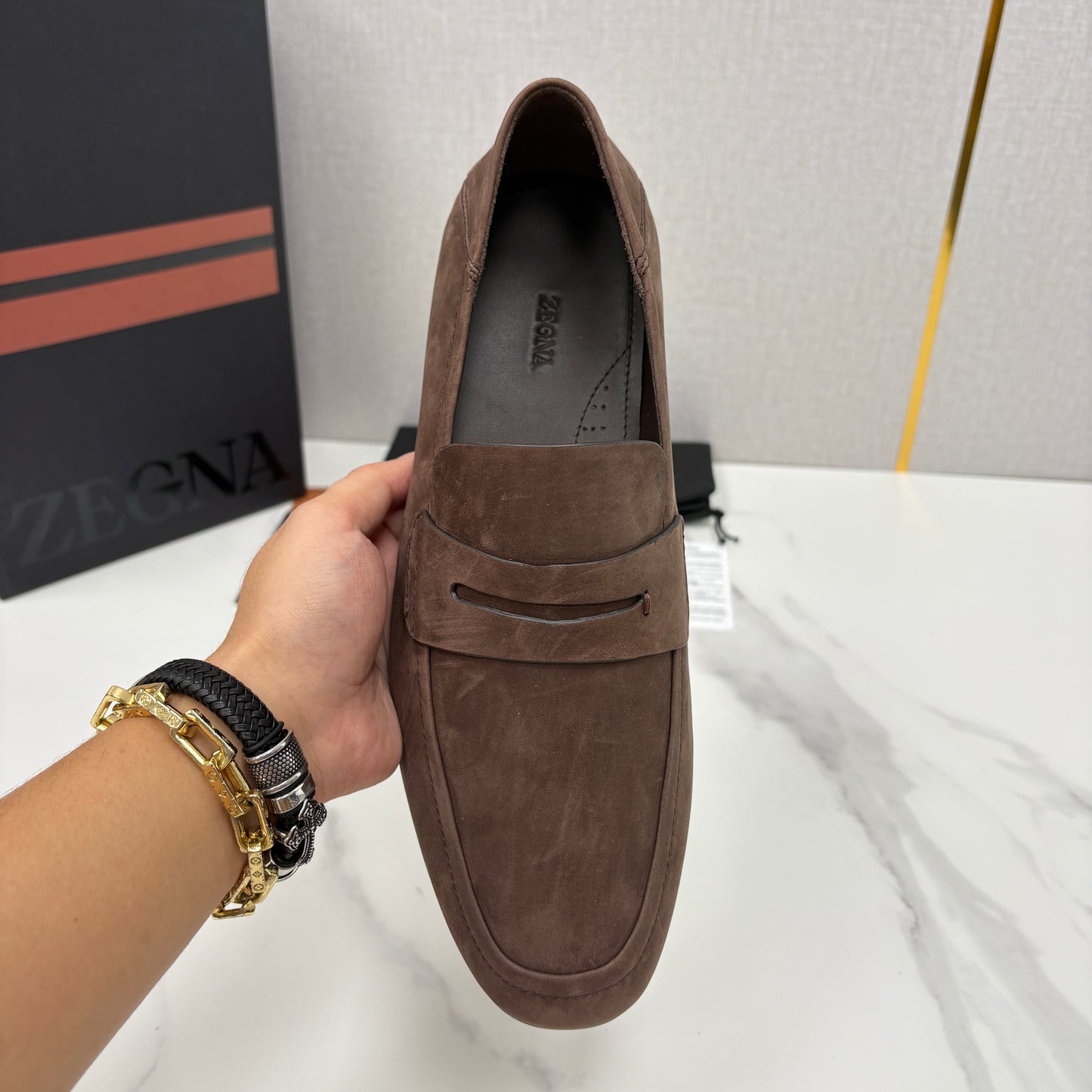 Multi-Color Shoes