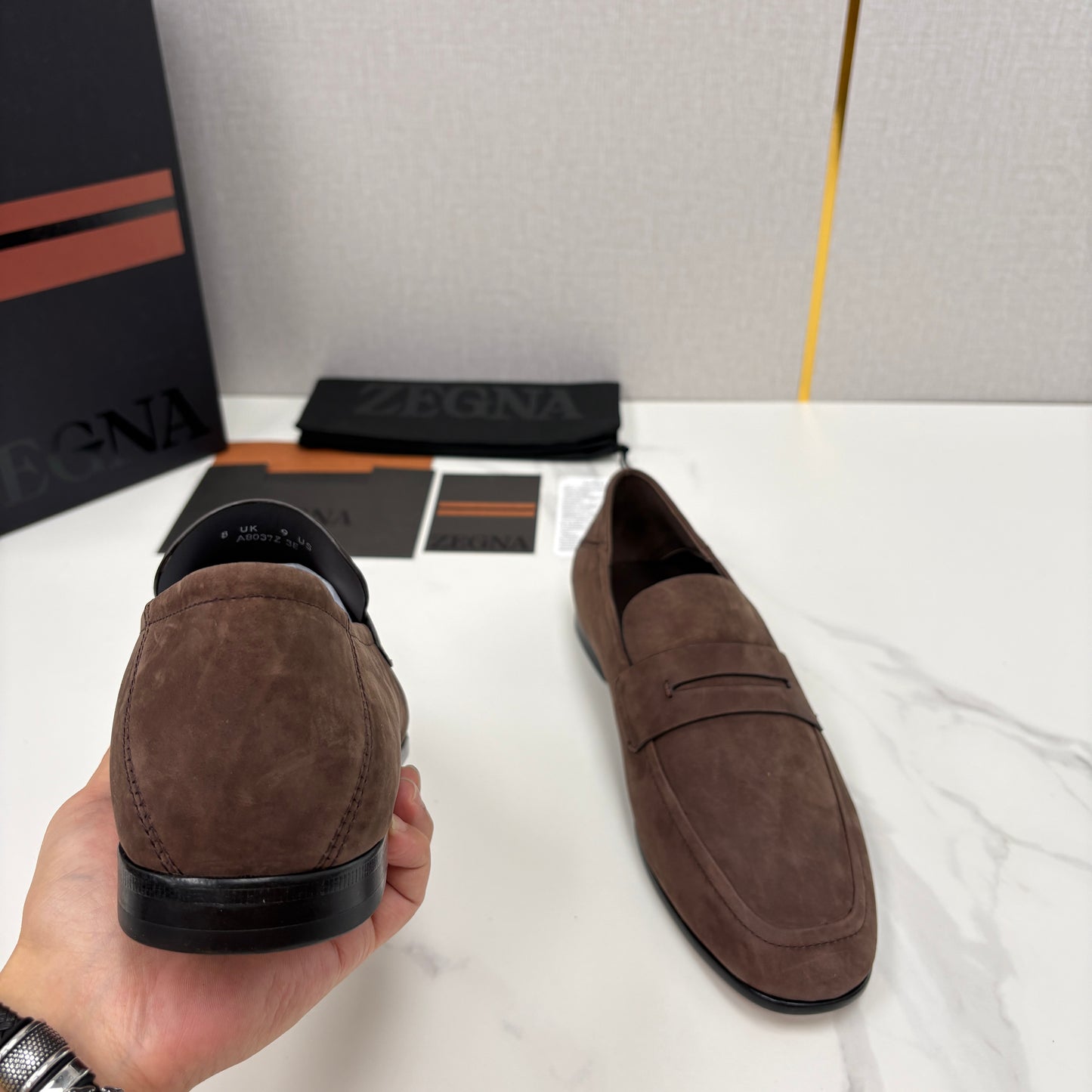 Multi-Color Shoes