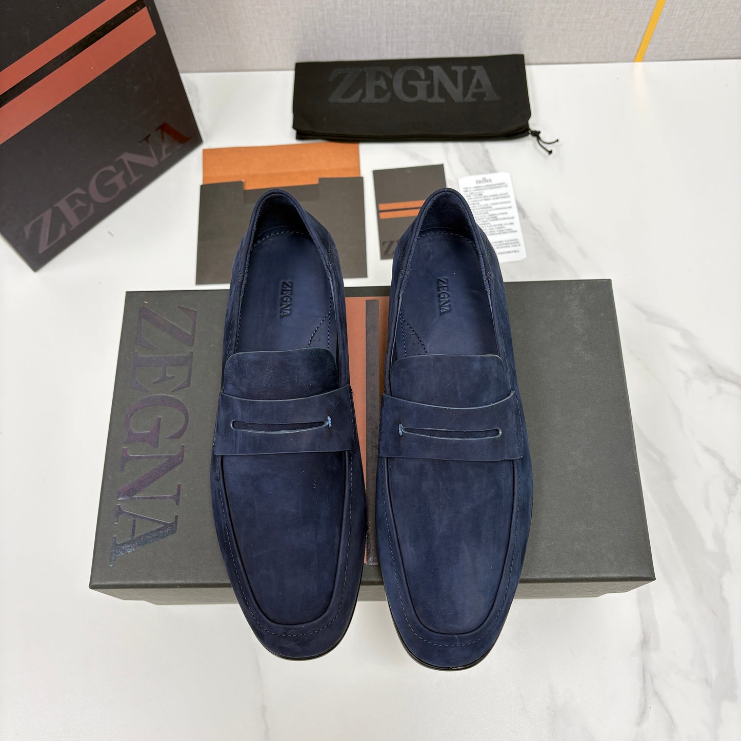 Multi-Color Shoes
