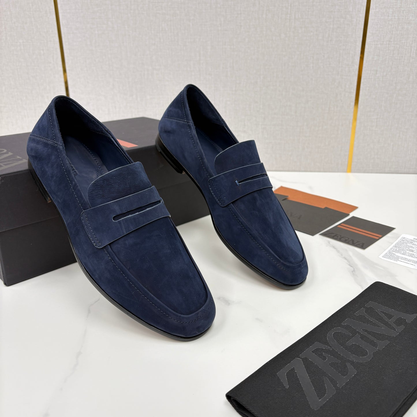 Multi-Color Shoes