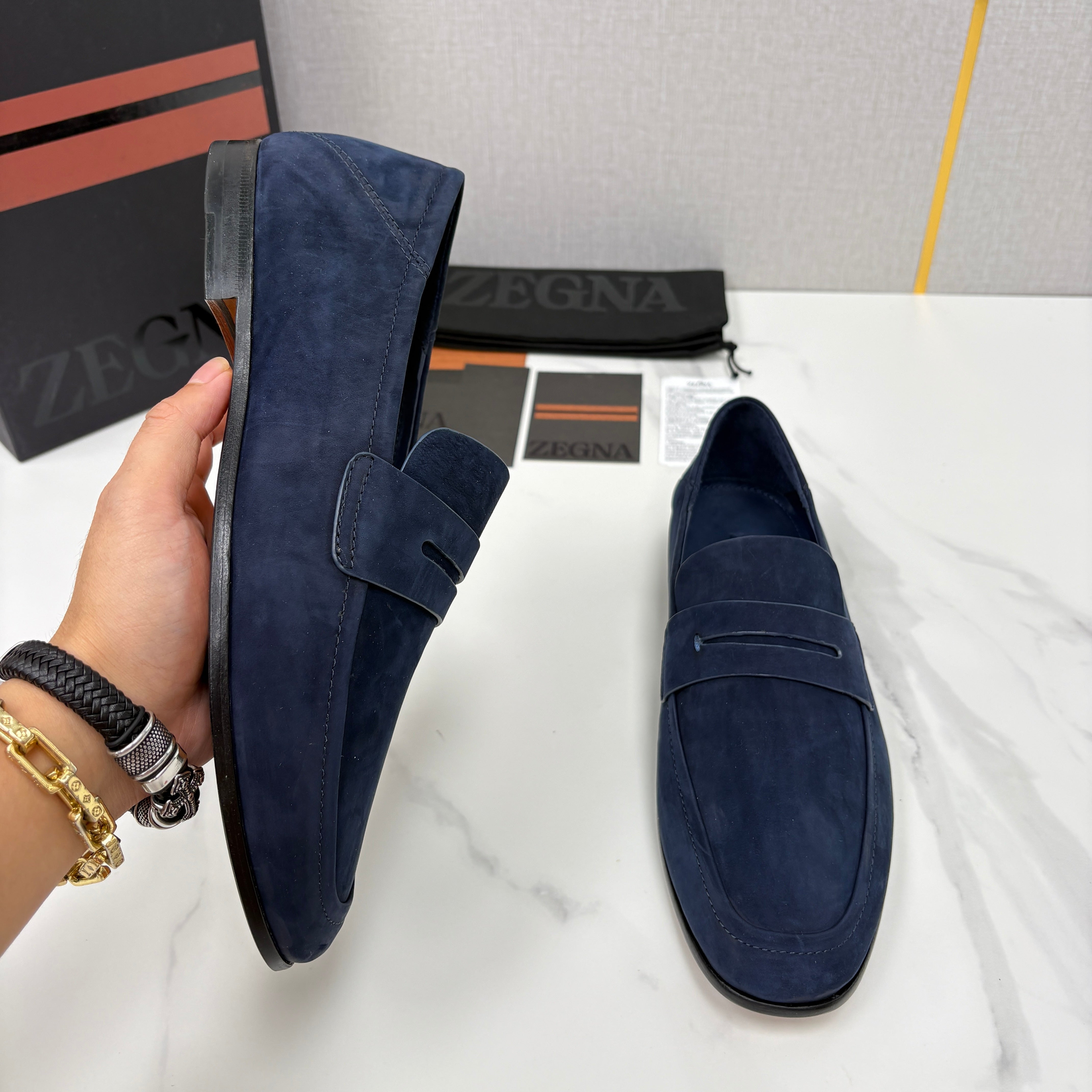 Multi-Color Shoes