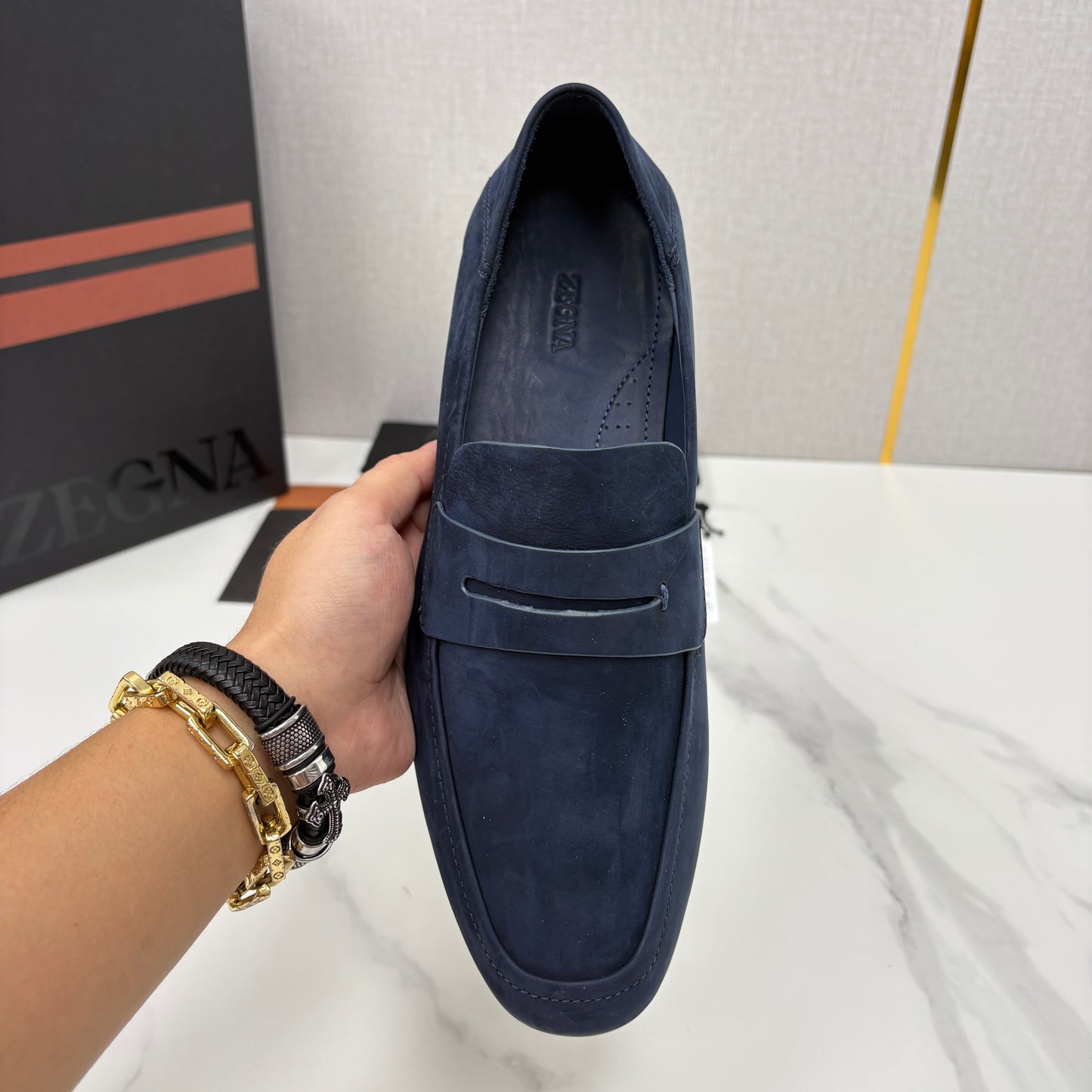 Multi-Color Shoes