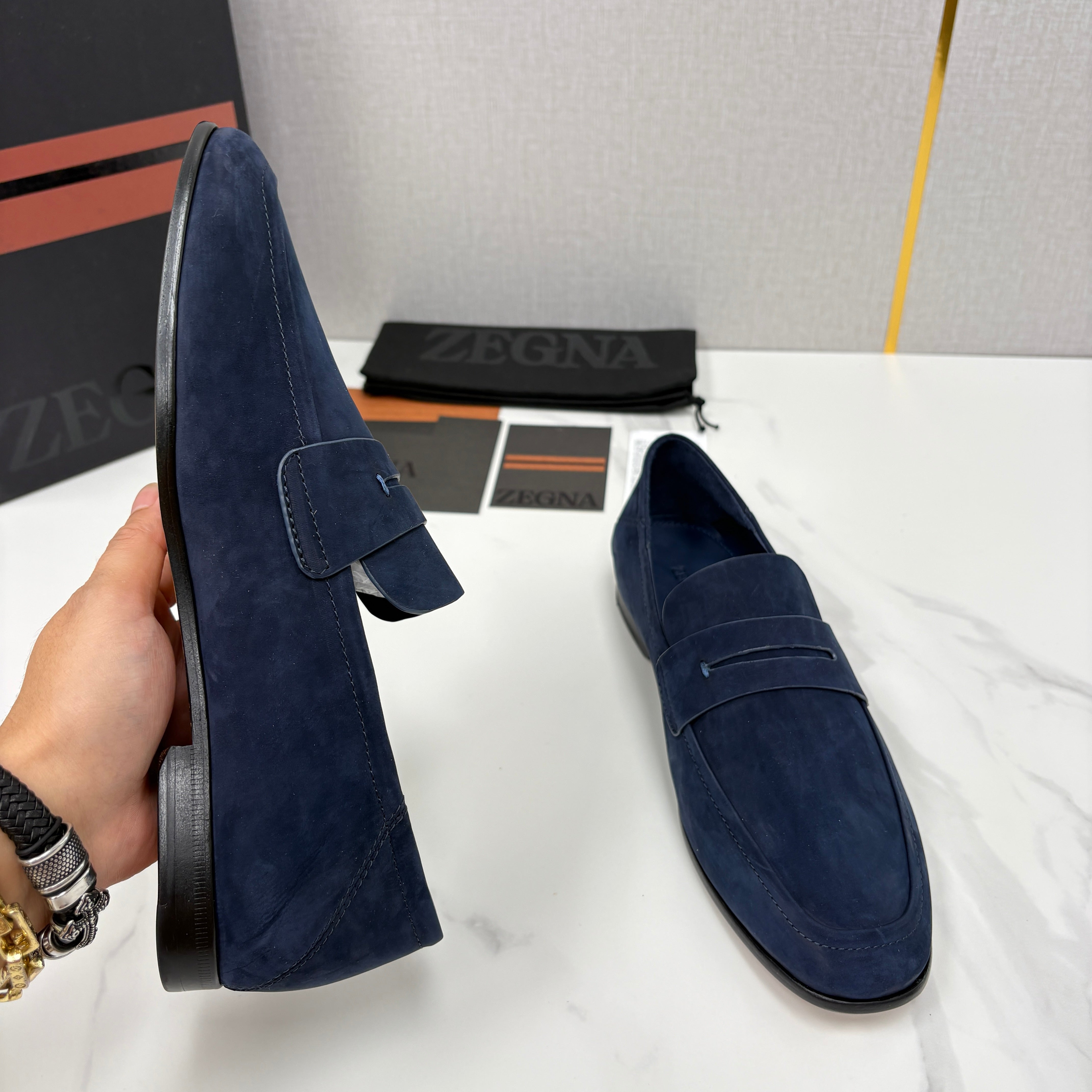 Multi-Color Shoes