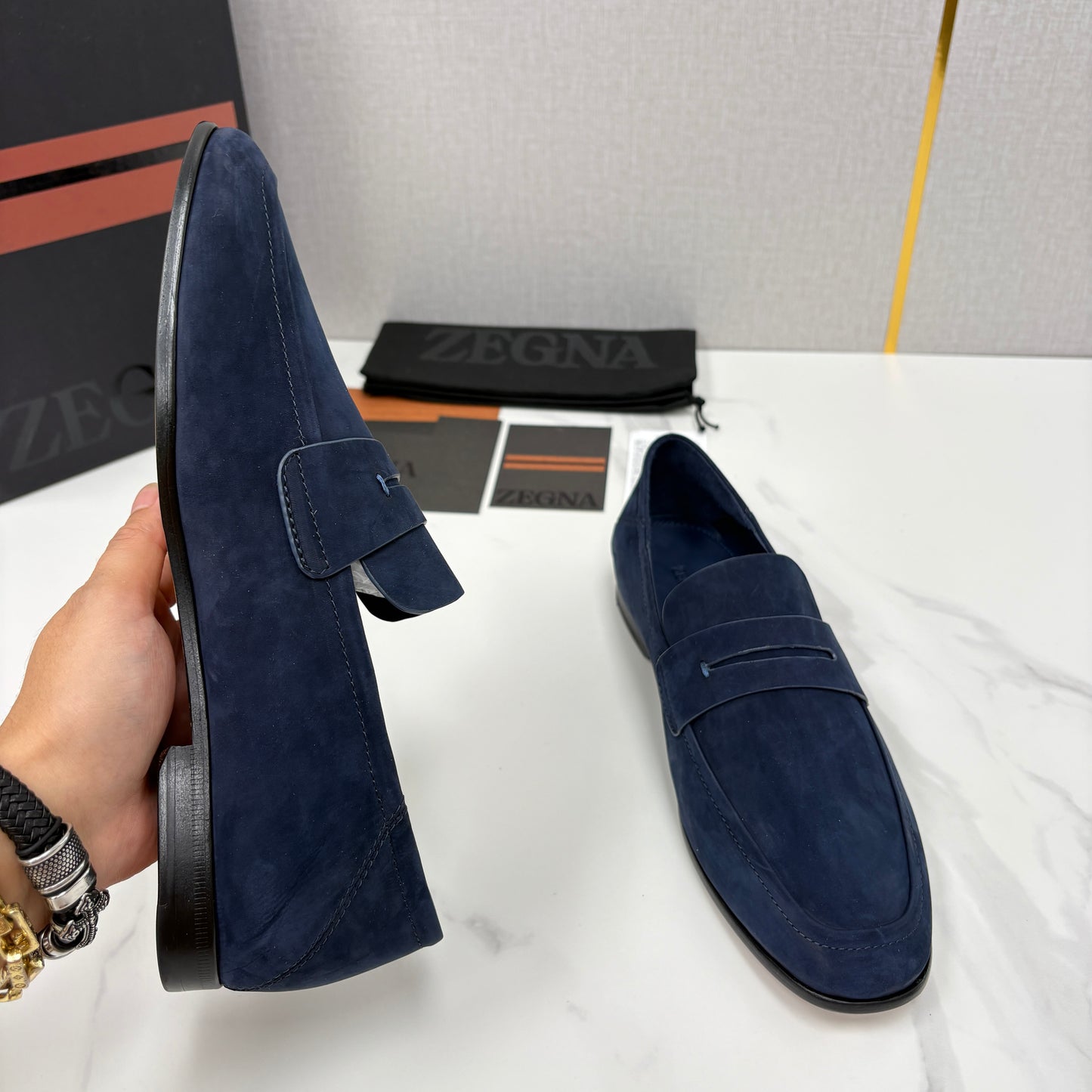 Multi-Color Shoes