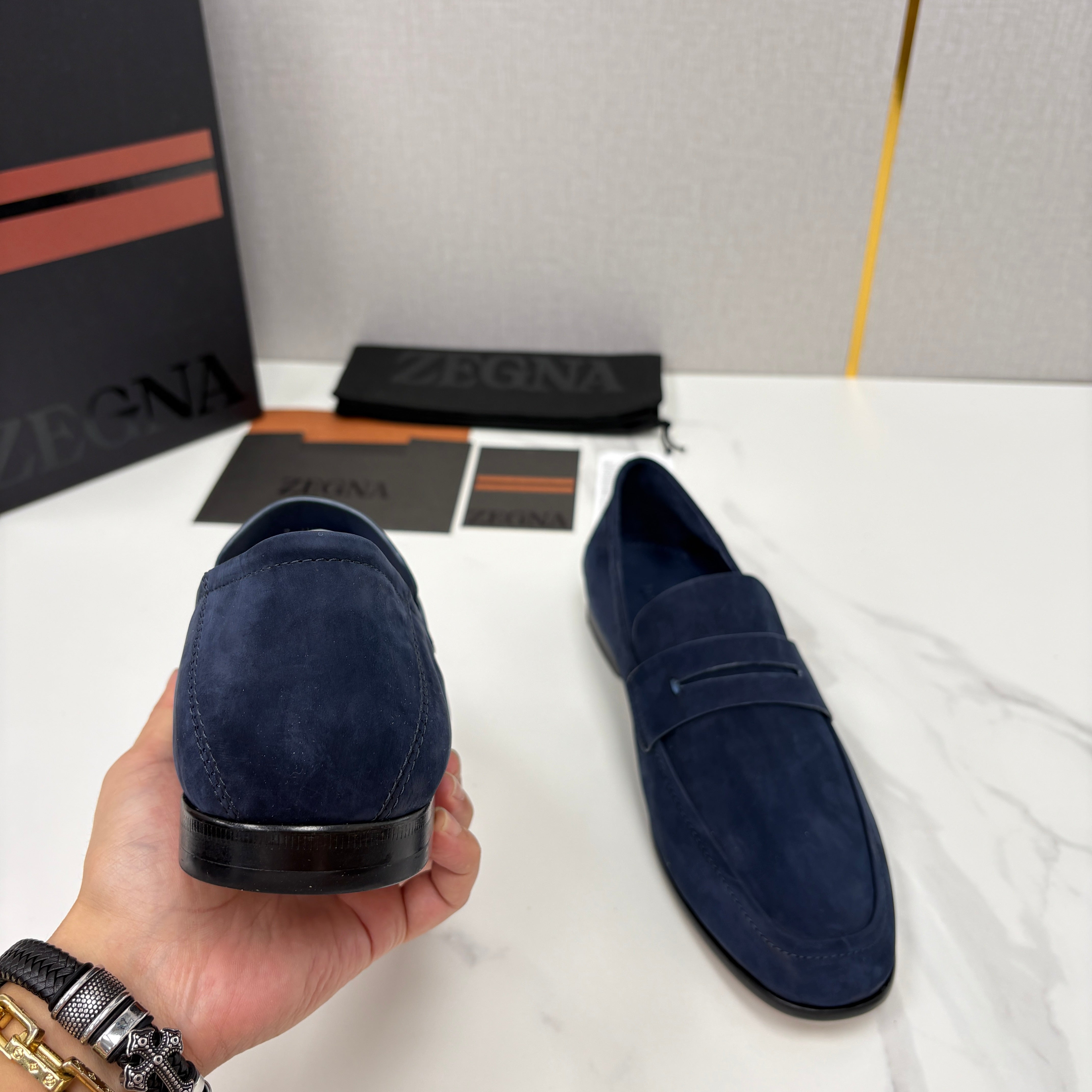 Multi-Color Shoes