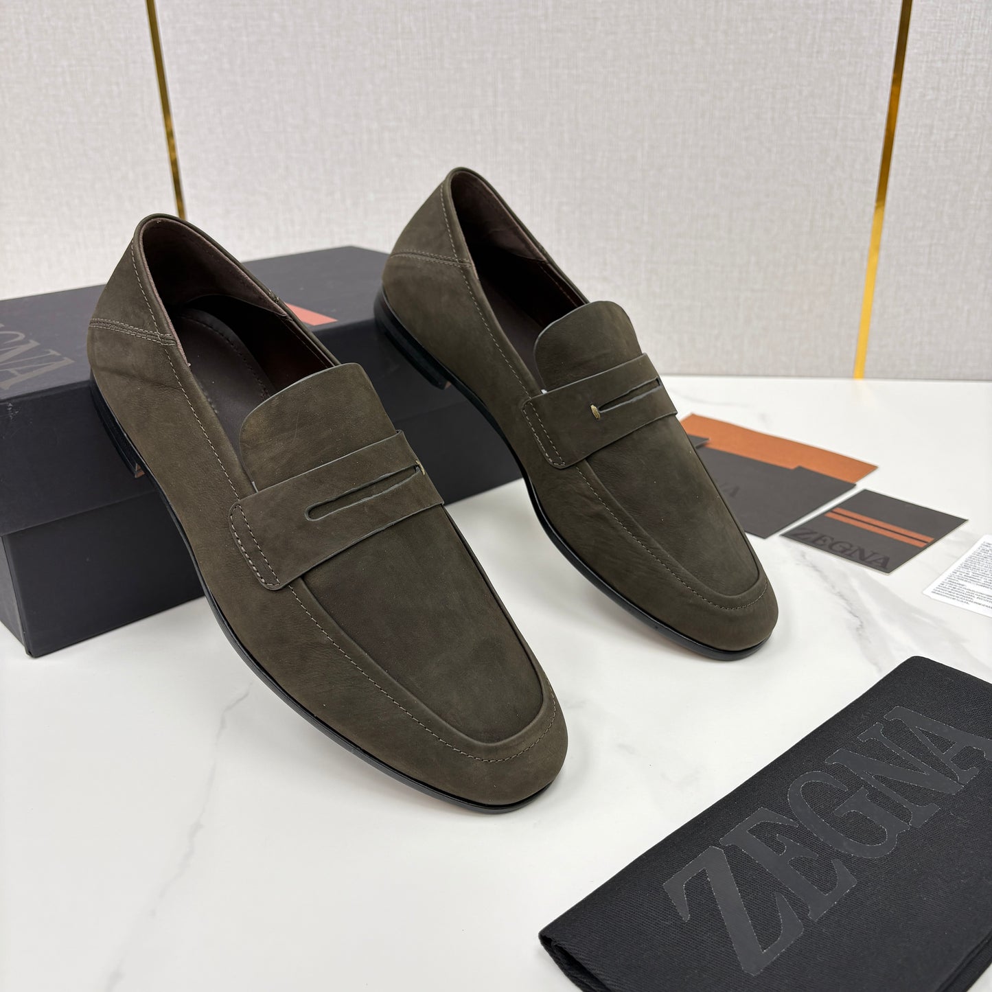 Multi-Color Shoes