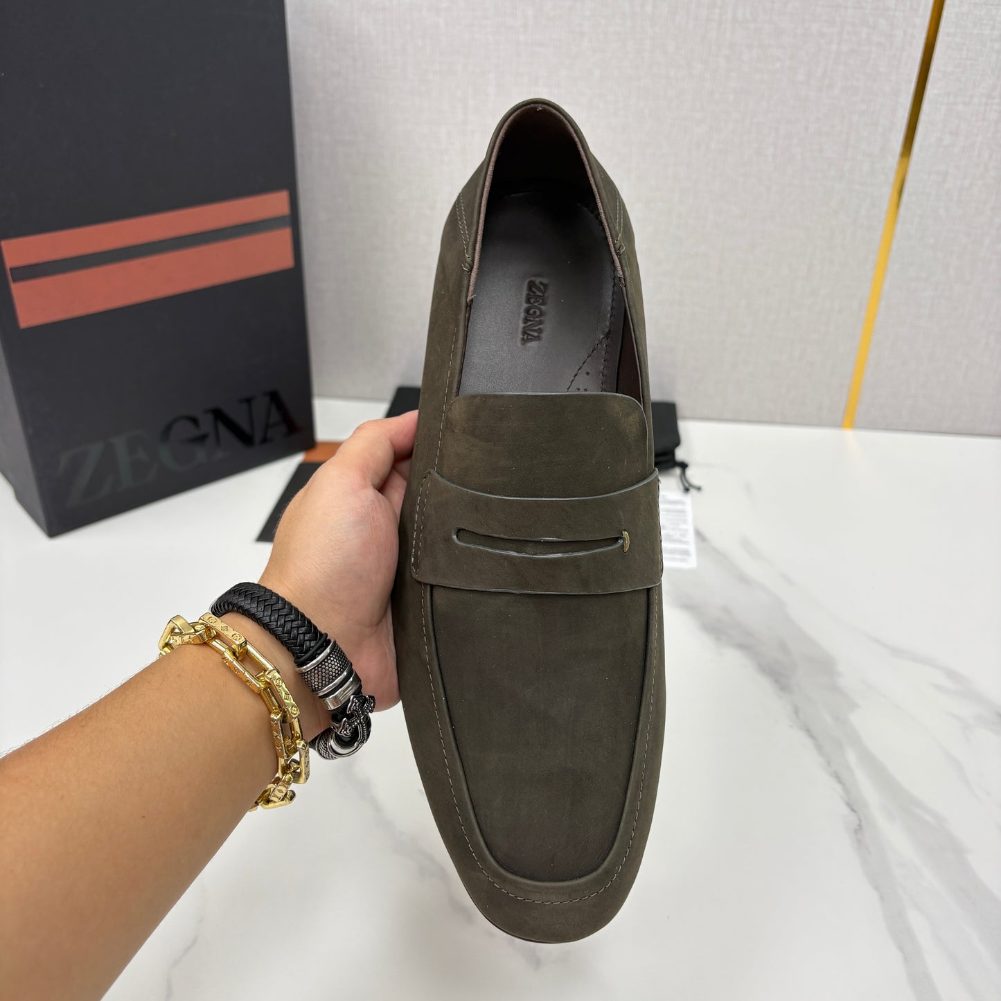 Multi-Color Shoes