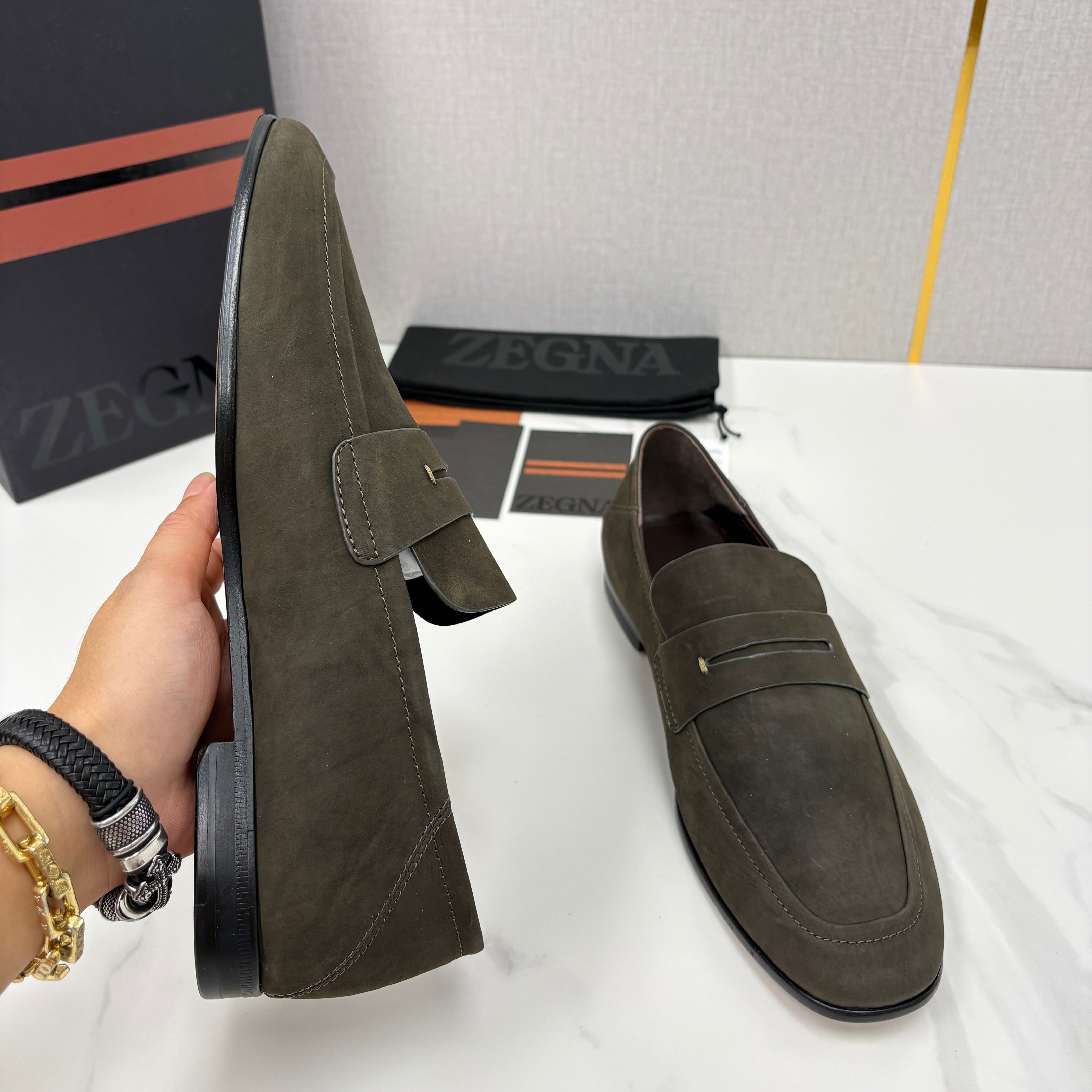 Multi-Color Shoes