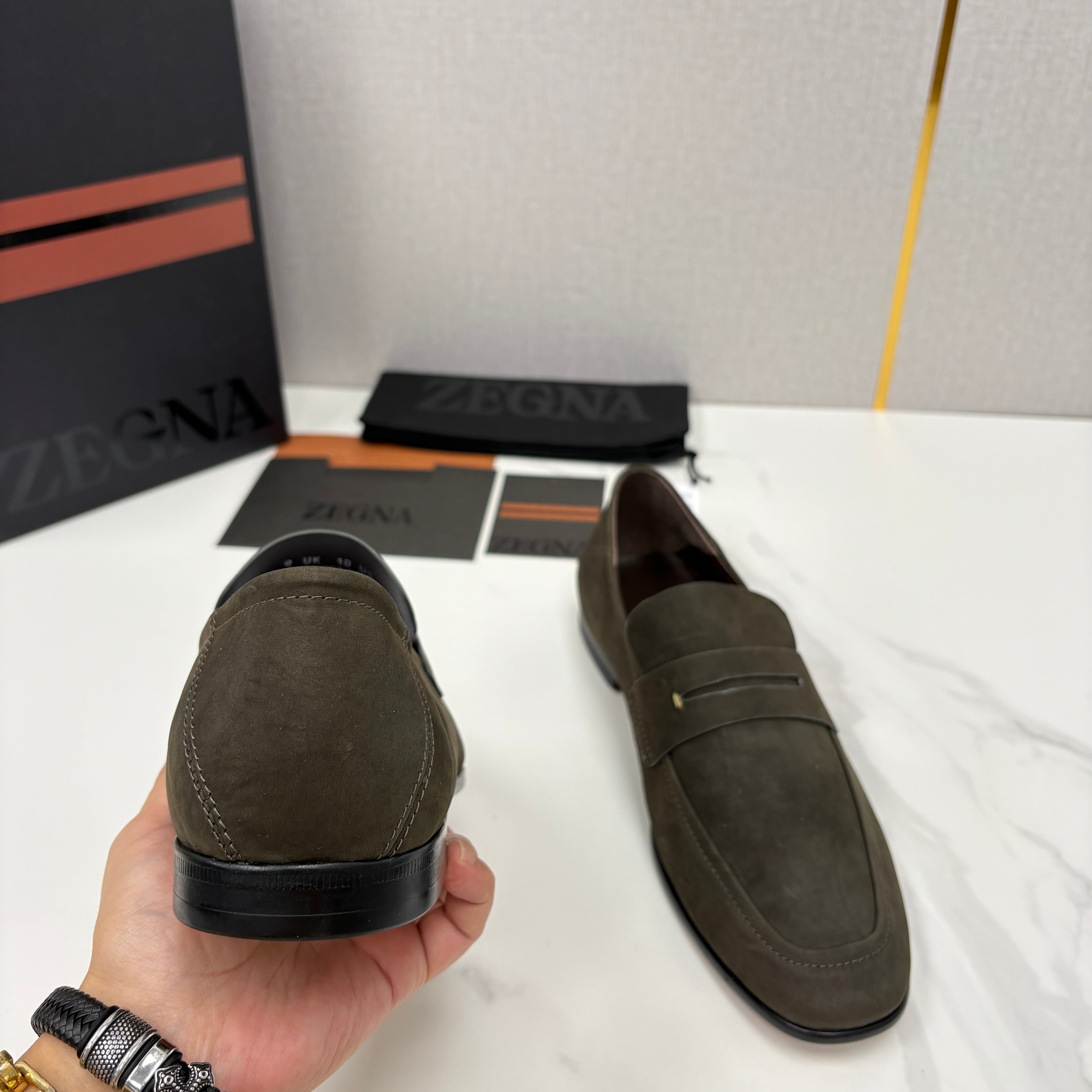 Multi-Color Shoes